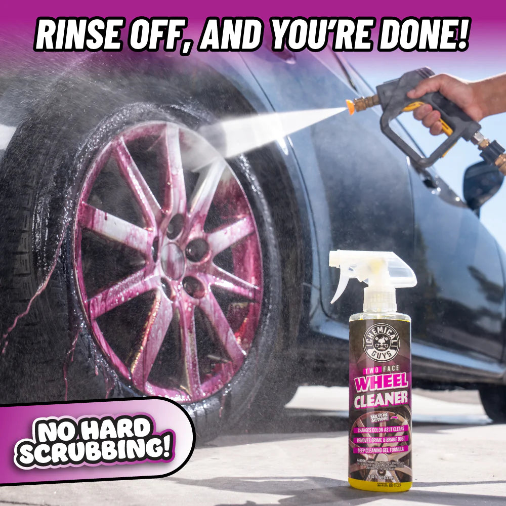 TwoFaceColorChangingWheelCleaner - Image 5