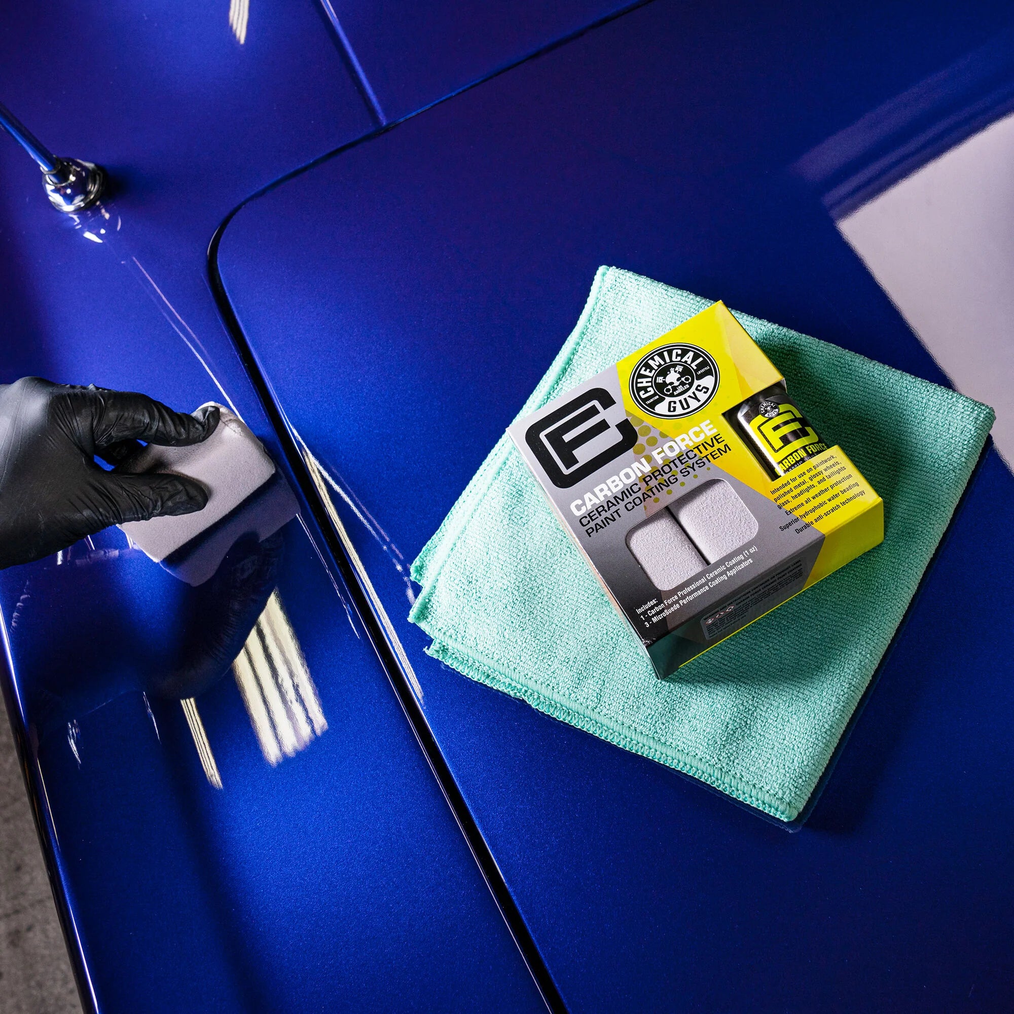CarbonForceCeramicProtectivePaintCoatingSystem - Image 8