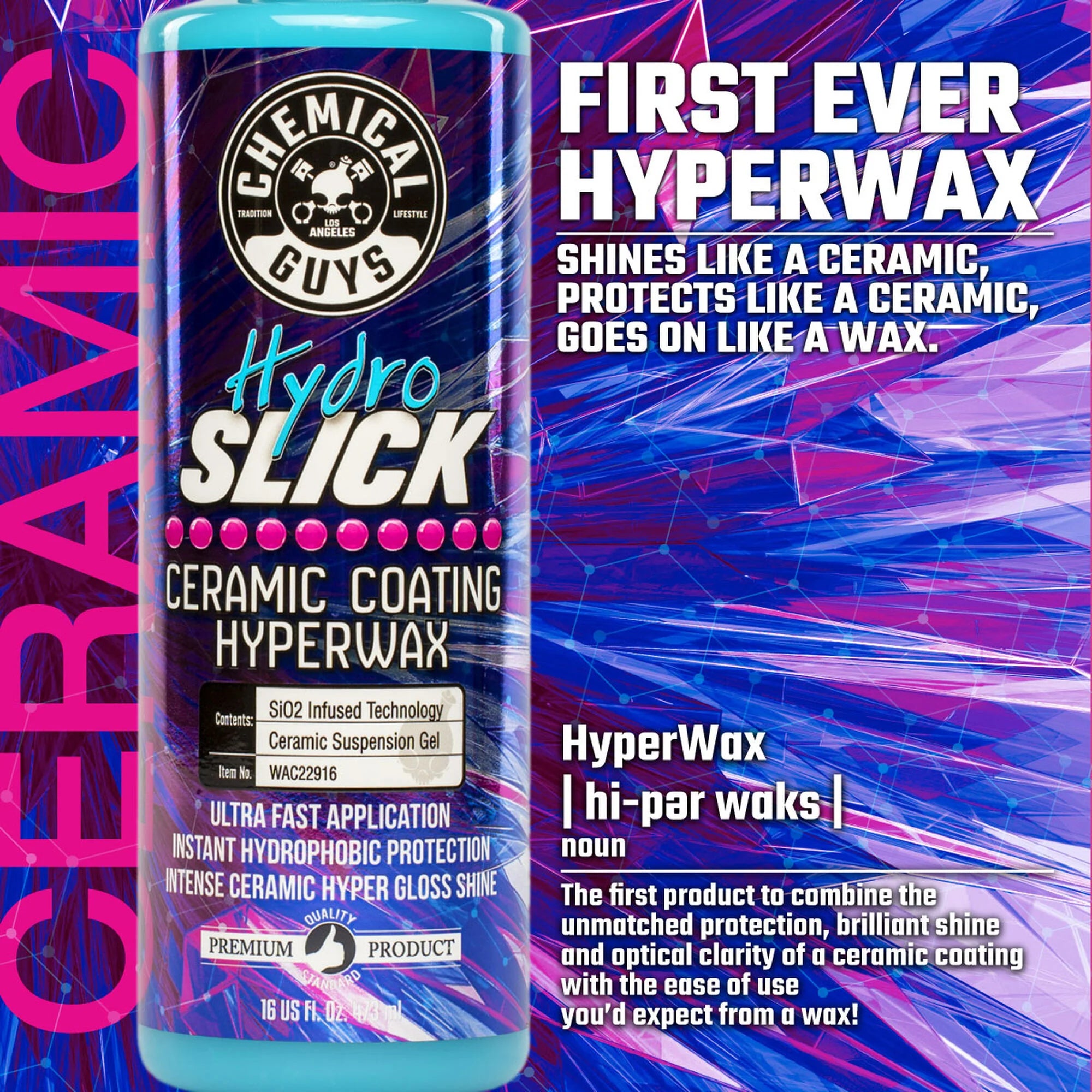 HydroSlickCeramicCoatingHyperWax - Image 5
