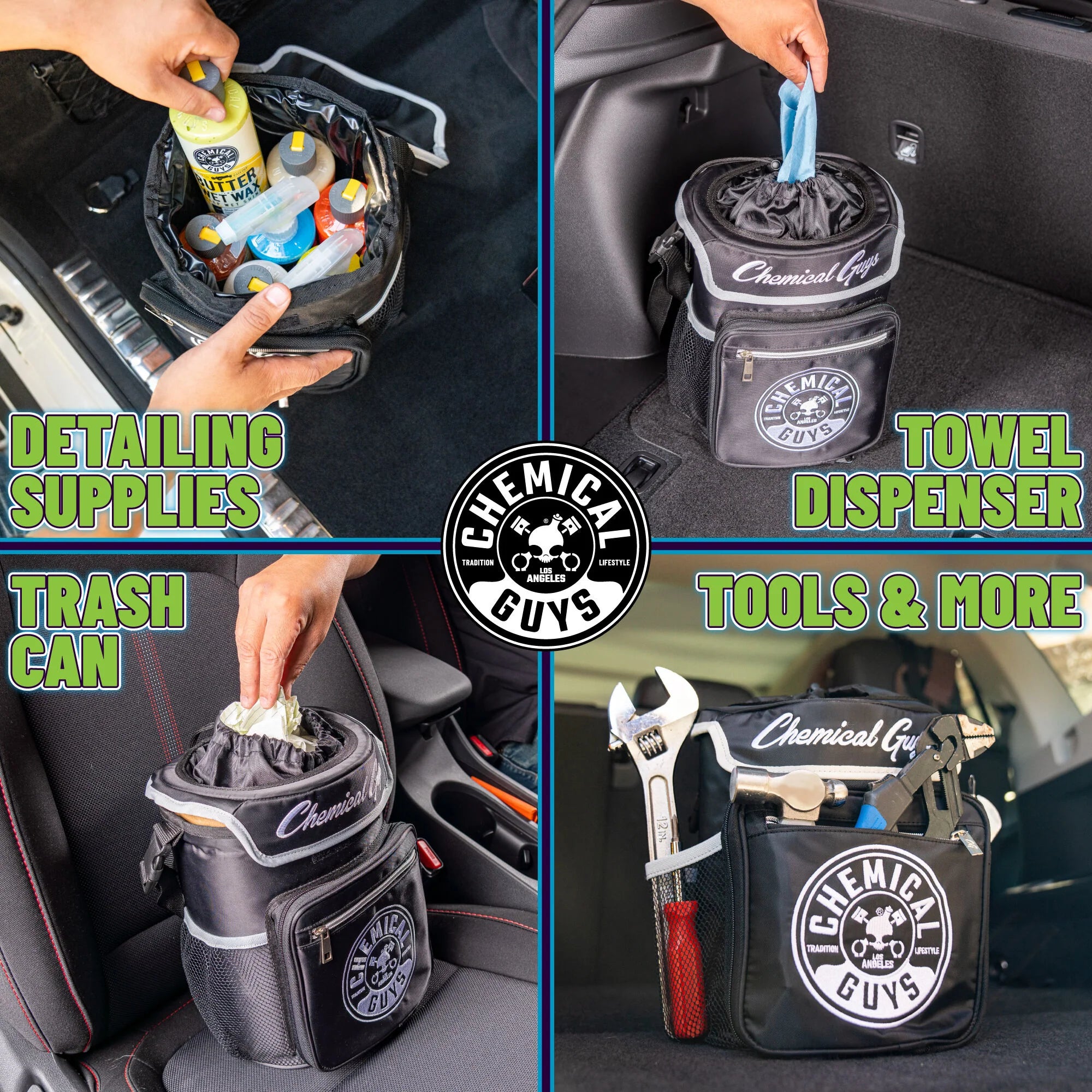 TheDumpyUniversalStorageBin&CarTrashCan - Image 4
