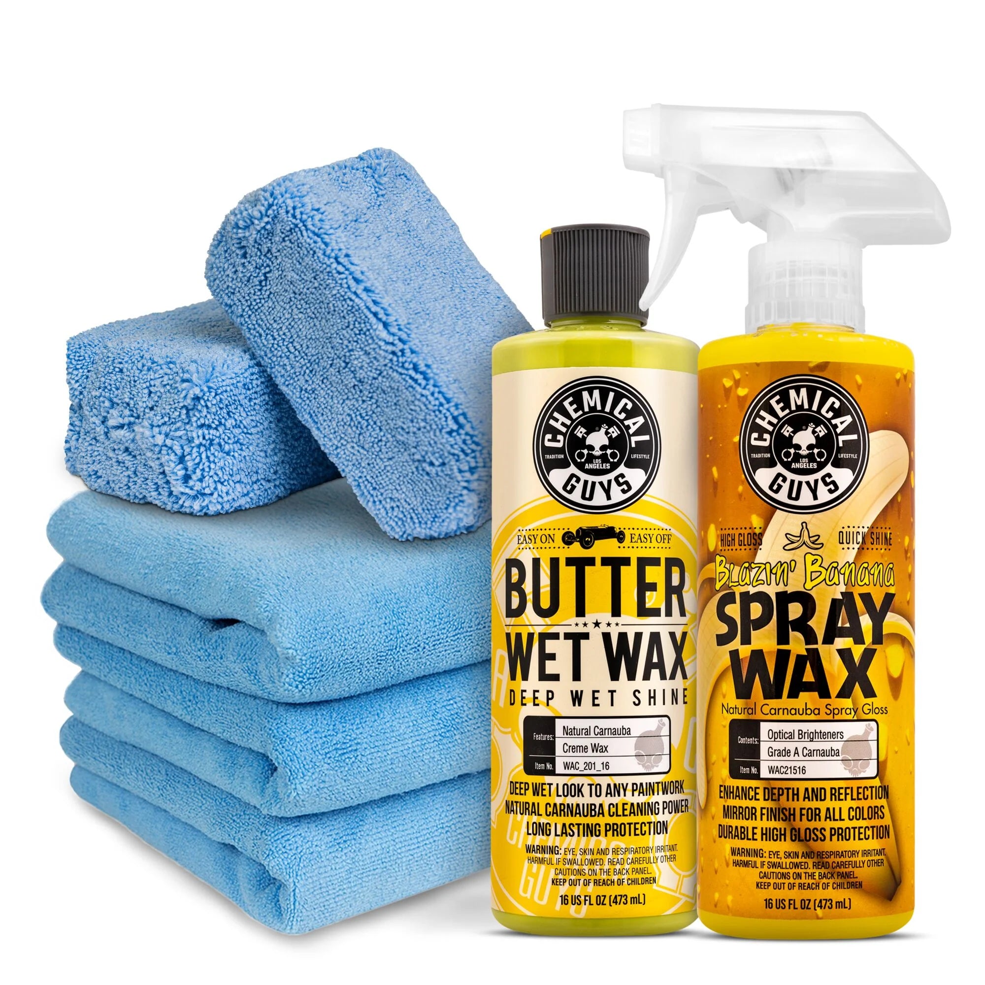 WaxandMaintainStarterKit