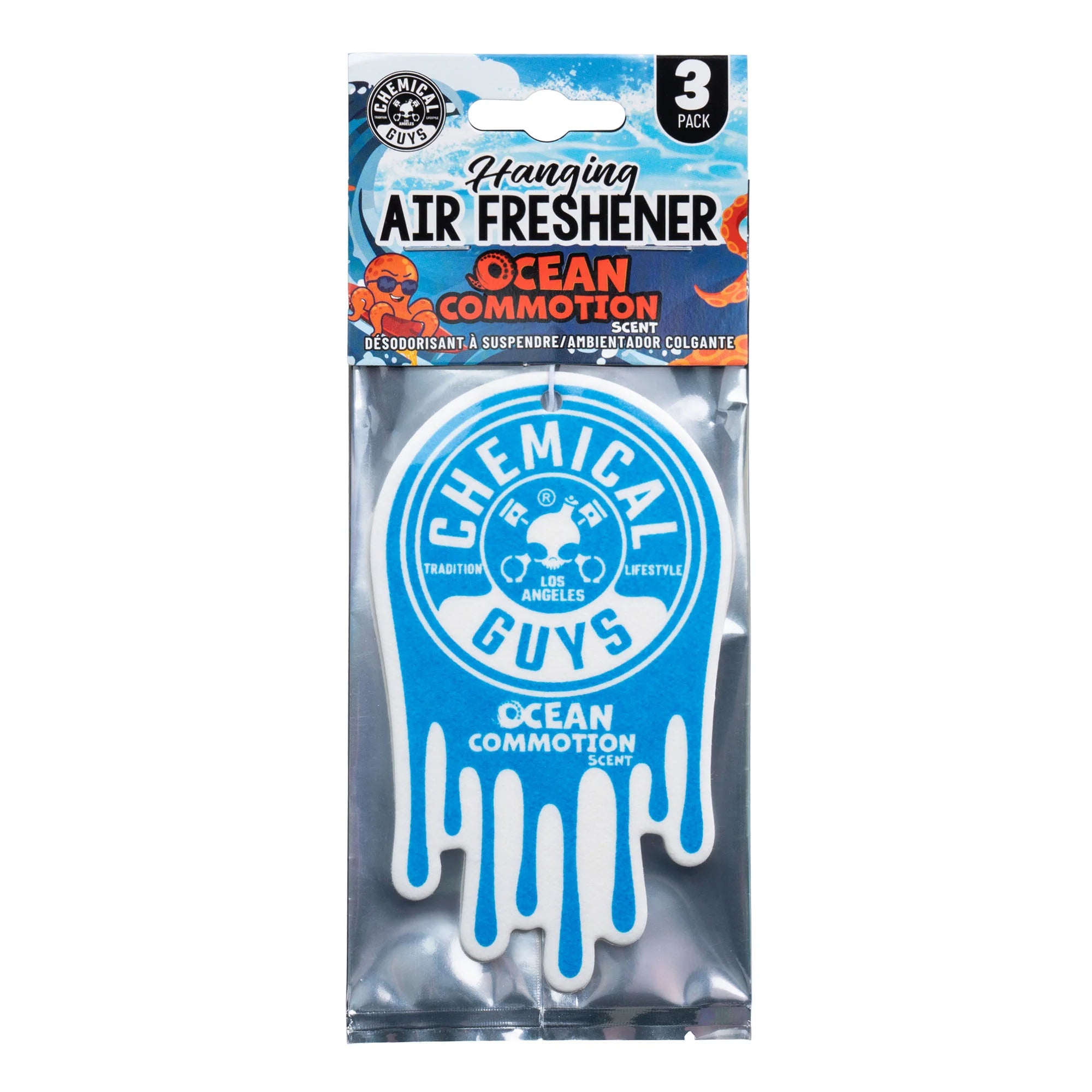 OceanCommotionHangingAirFreshener