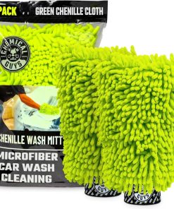 ChenilleWashMitt(2-Pack)