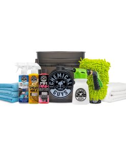 Blazin'BlackFoamingWash&CompleteCareKit