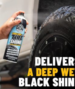 Alternative view of ShineLogicTireShine