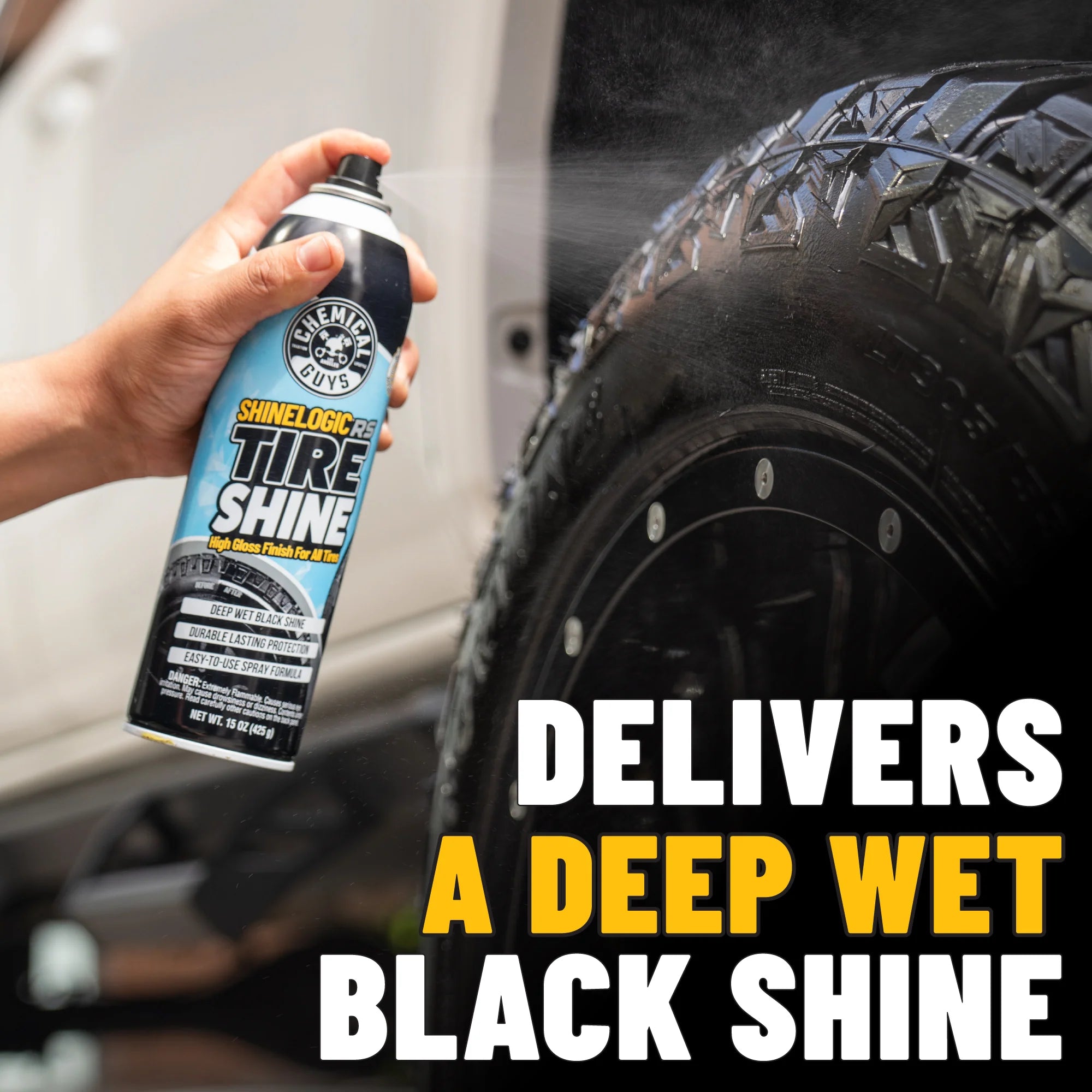 ShineLogicTireShine - Image 2