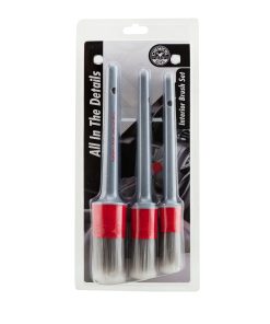 AllInTheDetailsInteriorDetailingBrushes(3Pack)