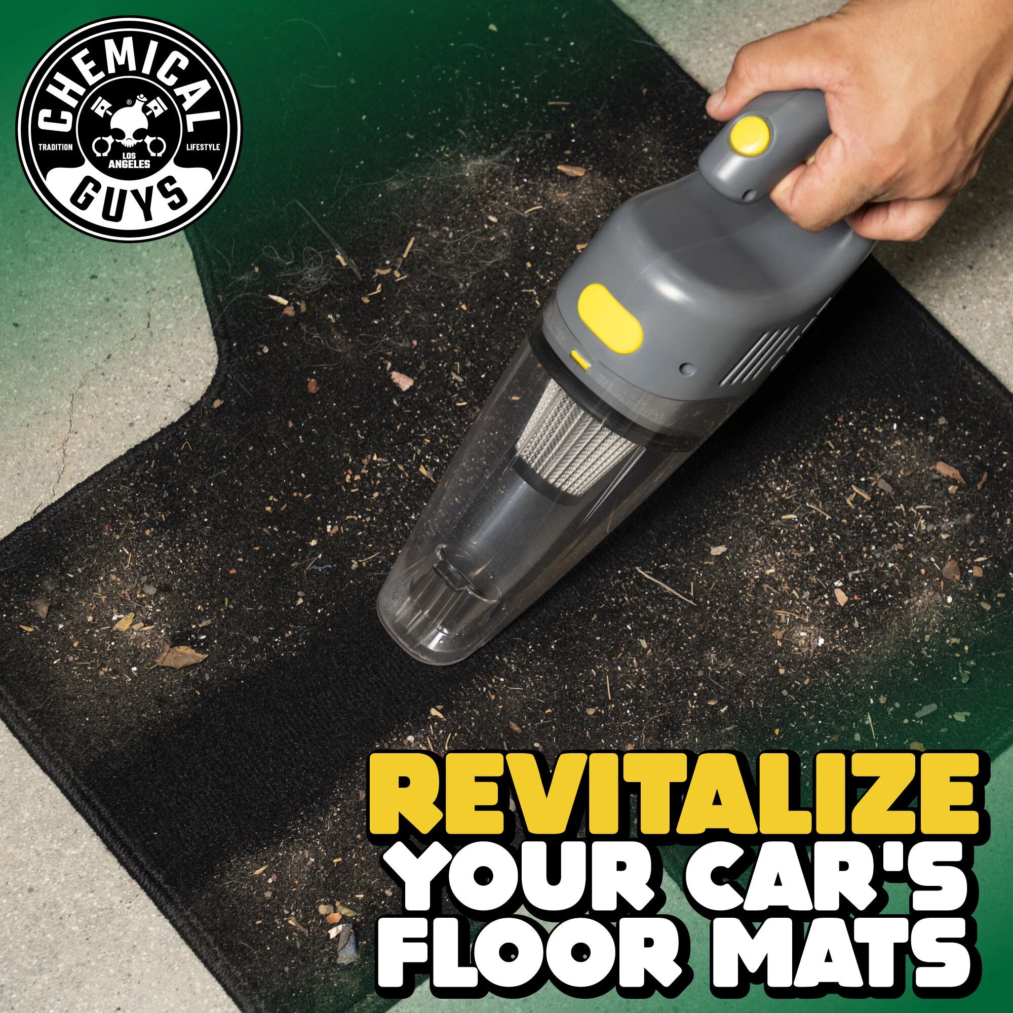 DetailVacCordedHandheldCarVacuumCleaner - Image 7