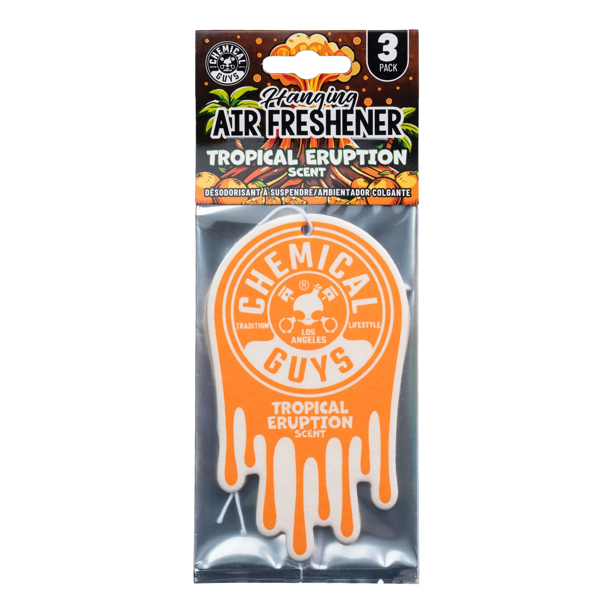 TropicalEruptionHangingAirFreshener