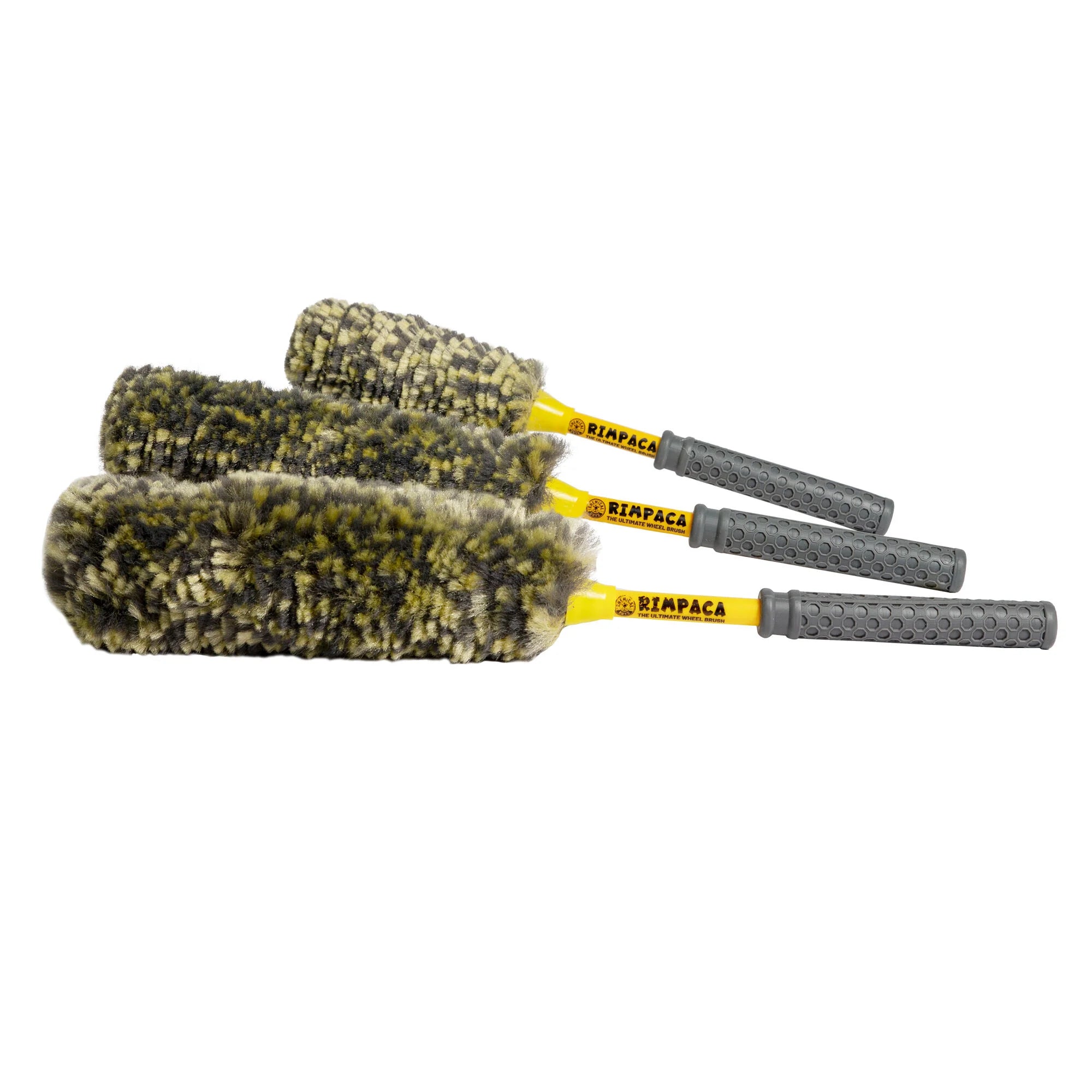 RimpacaUltimateWheelBrushSet(3Pcs) - Image 10