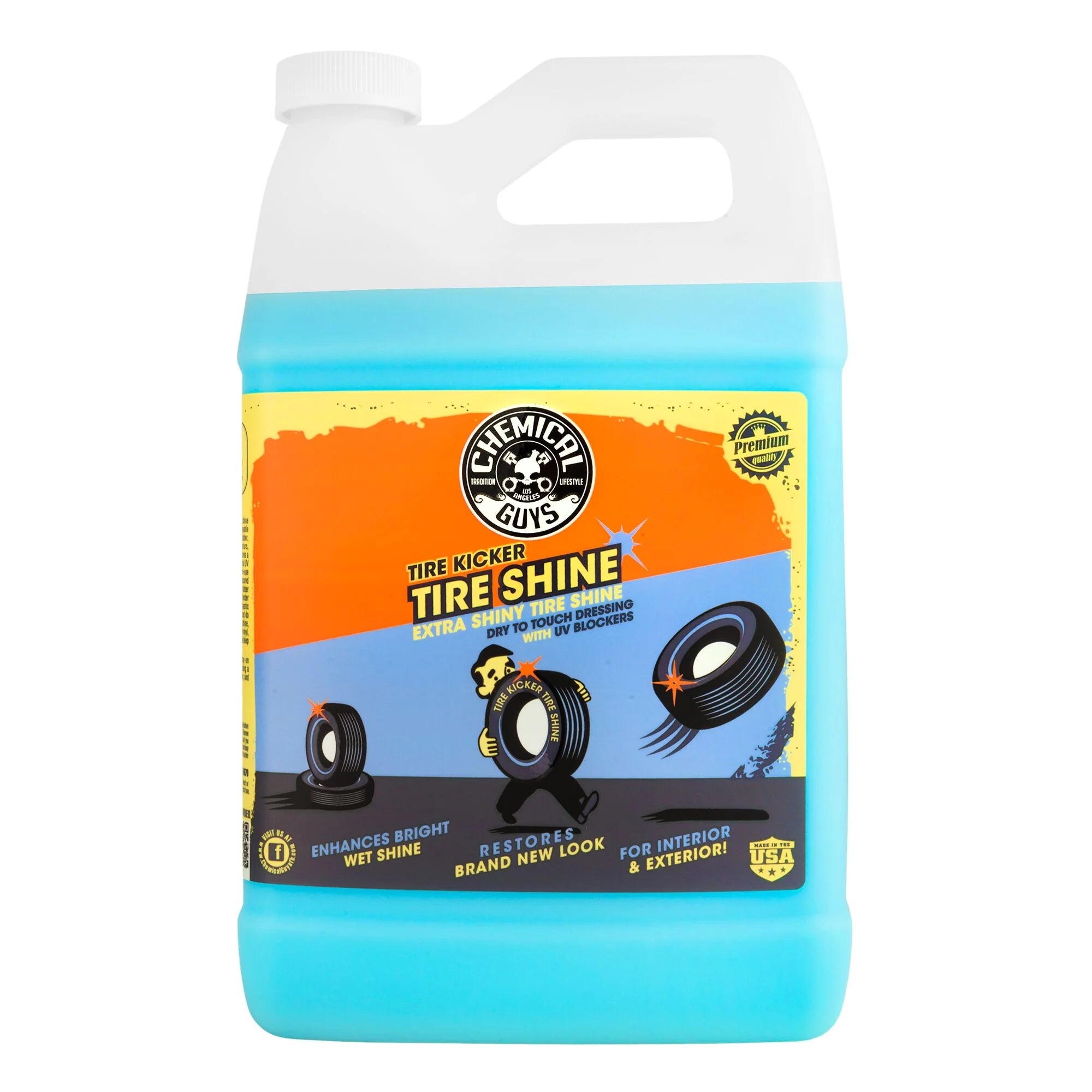 TireKickerExtraShinyTireShine - Image 5
