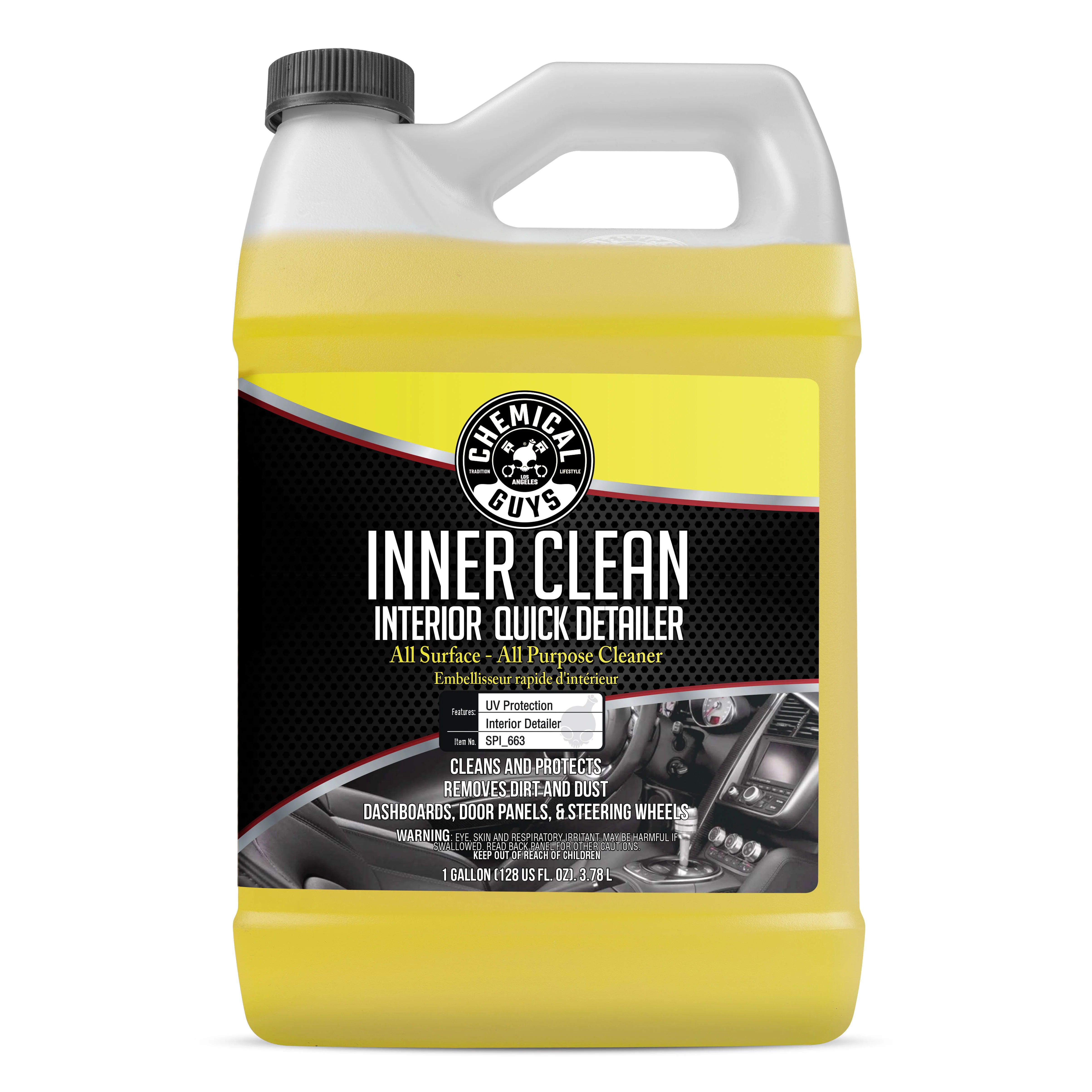 InnerCleanInteriorQuickDetailer&Protectant - Image 6
