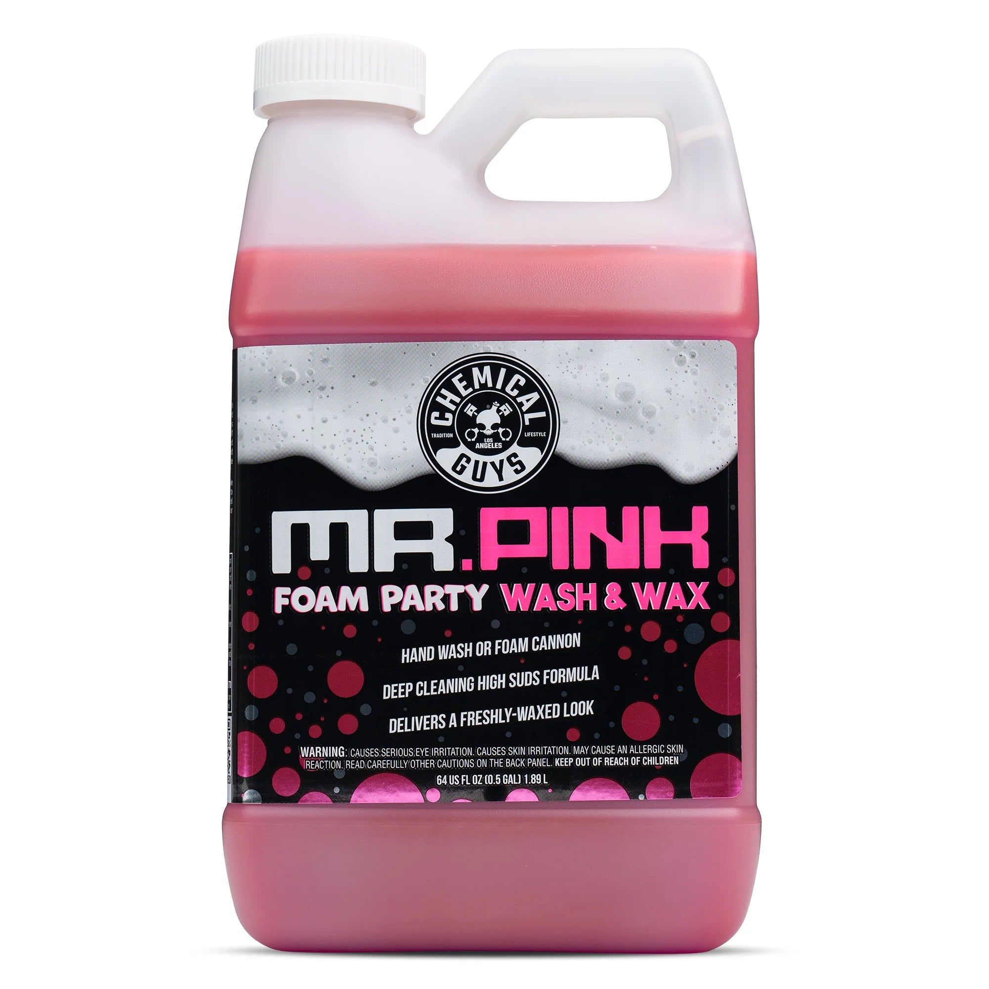 Mr.PinkFoamParty - Image 11