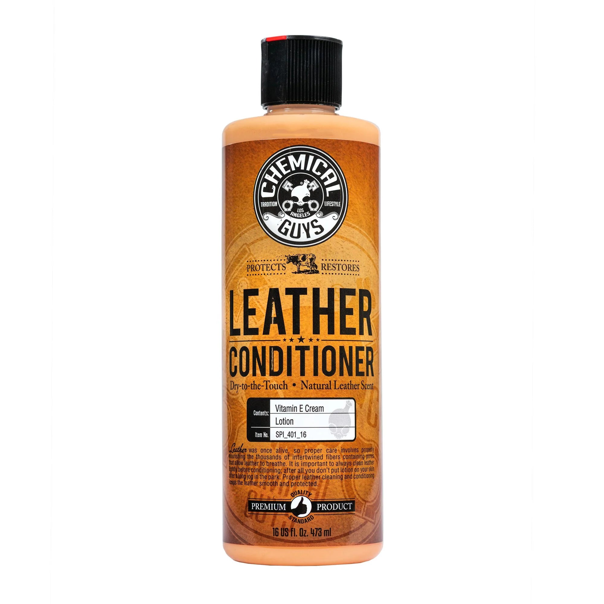 AllInOneLeatherCleanerConditioner&Protector - Image 6