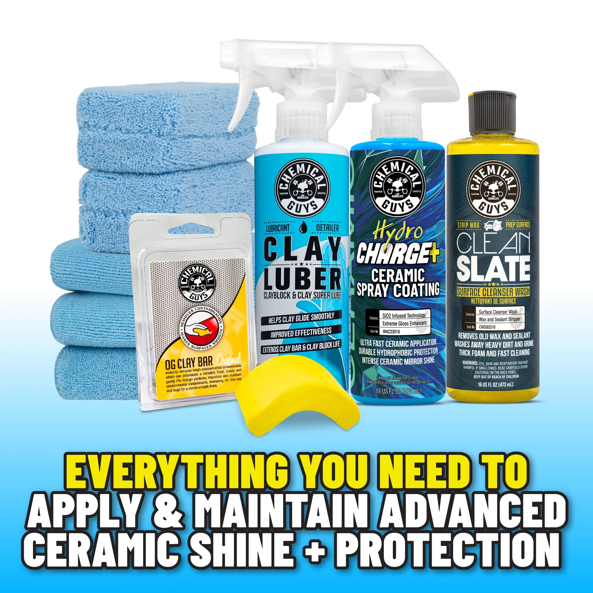 HydroCharge+CeramicApplicationCompleteKit - Image 2