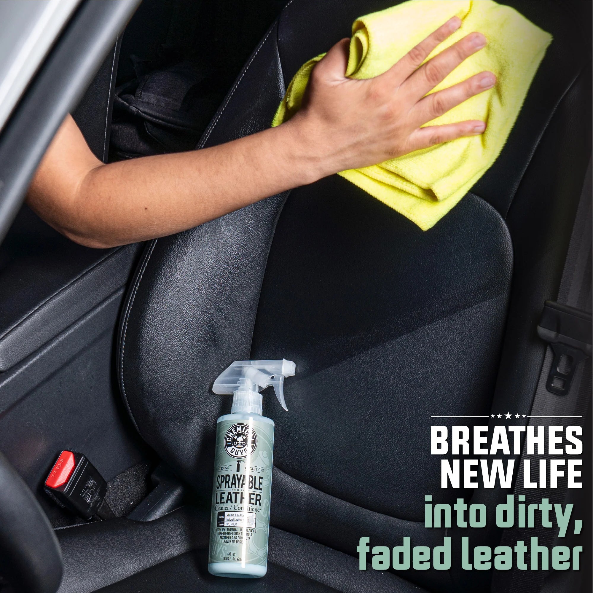 SprayableLeatherCleaner&ConditionerInOne - Image 6