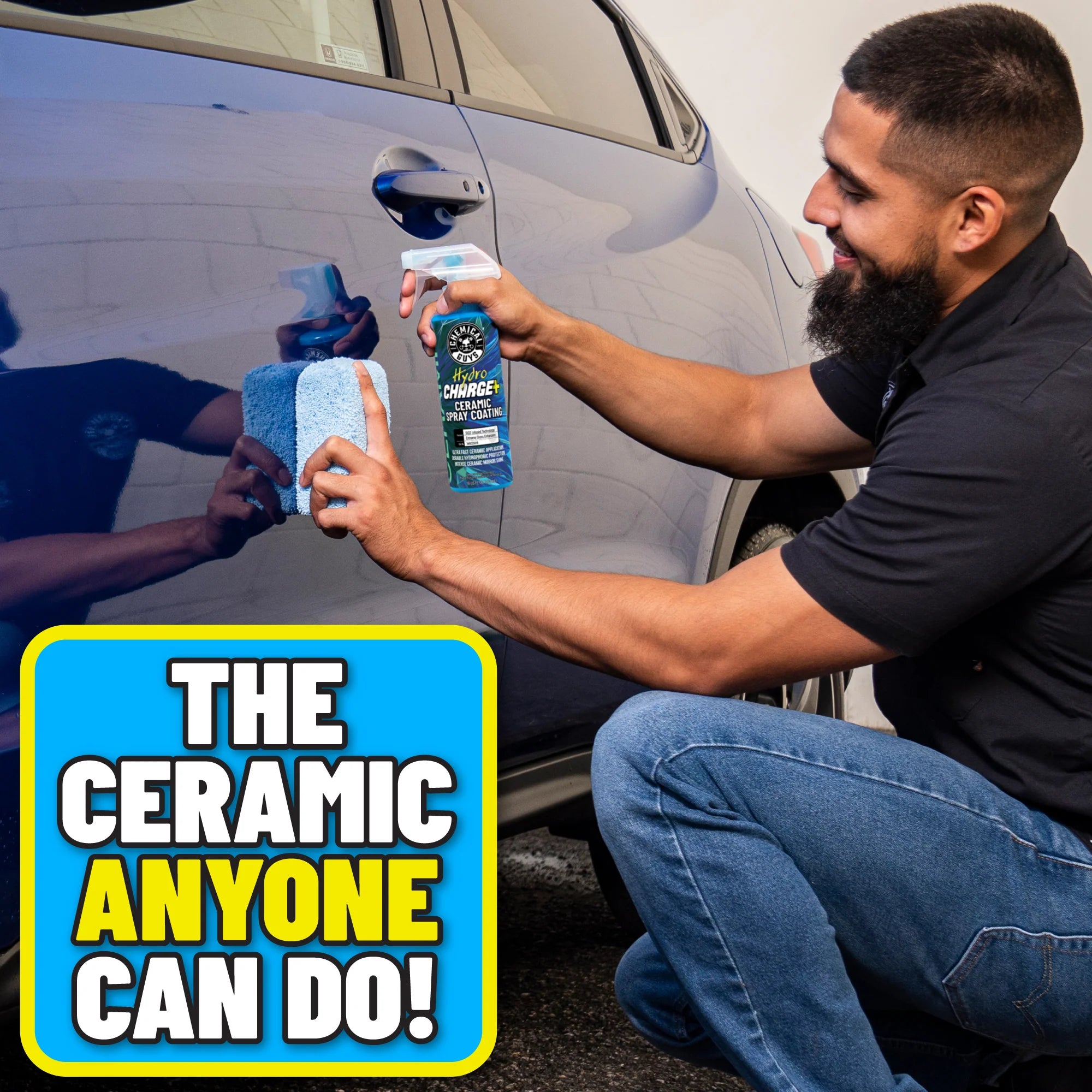 HydroCharge+CeramicSprayCoating - Image 10