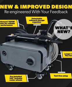 Alternative view of CeramicPressureWashKit
