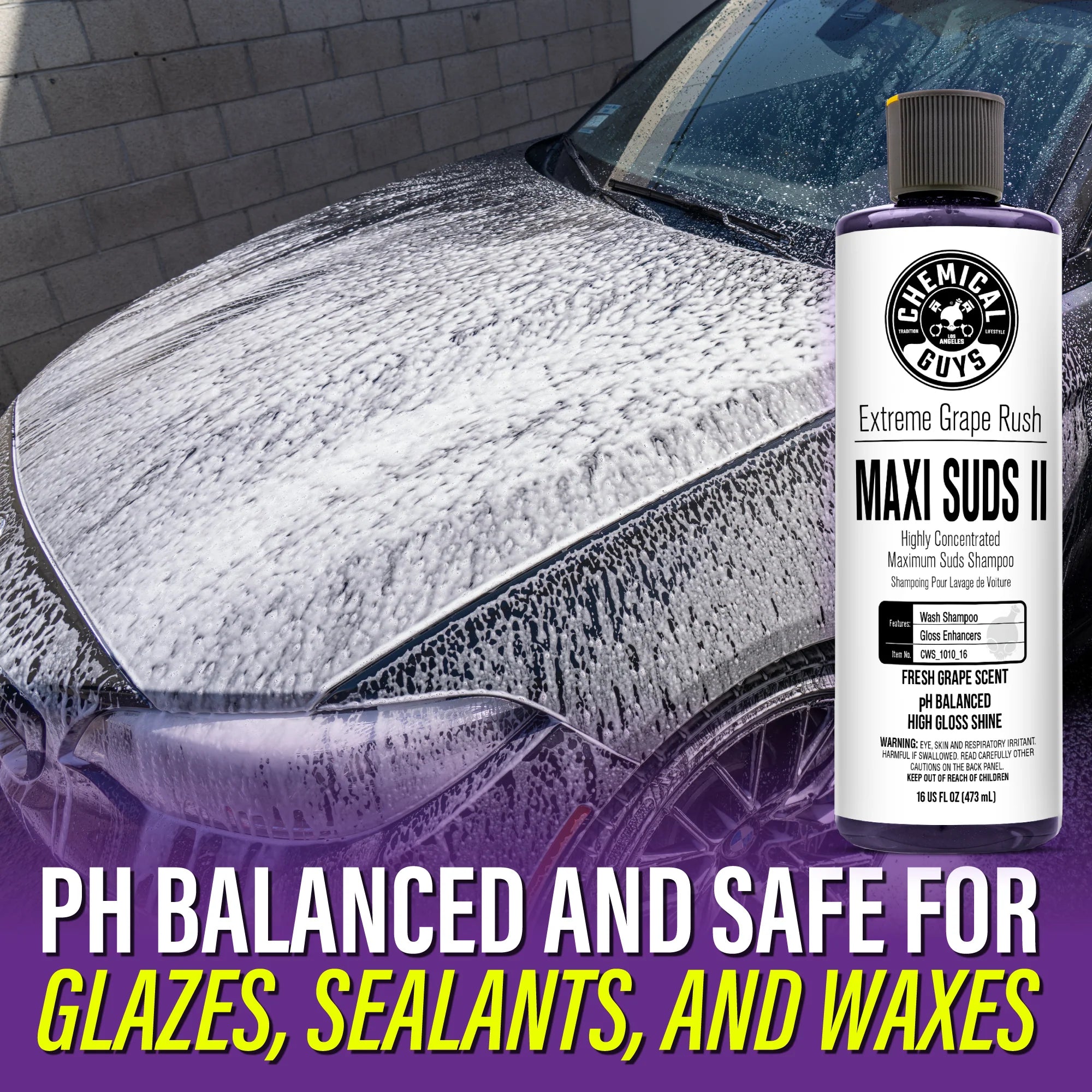 MaxiSuds2MaintenanceShampoo - Image 11