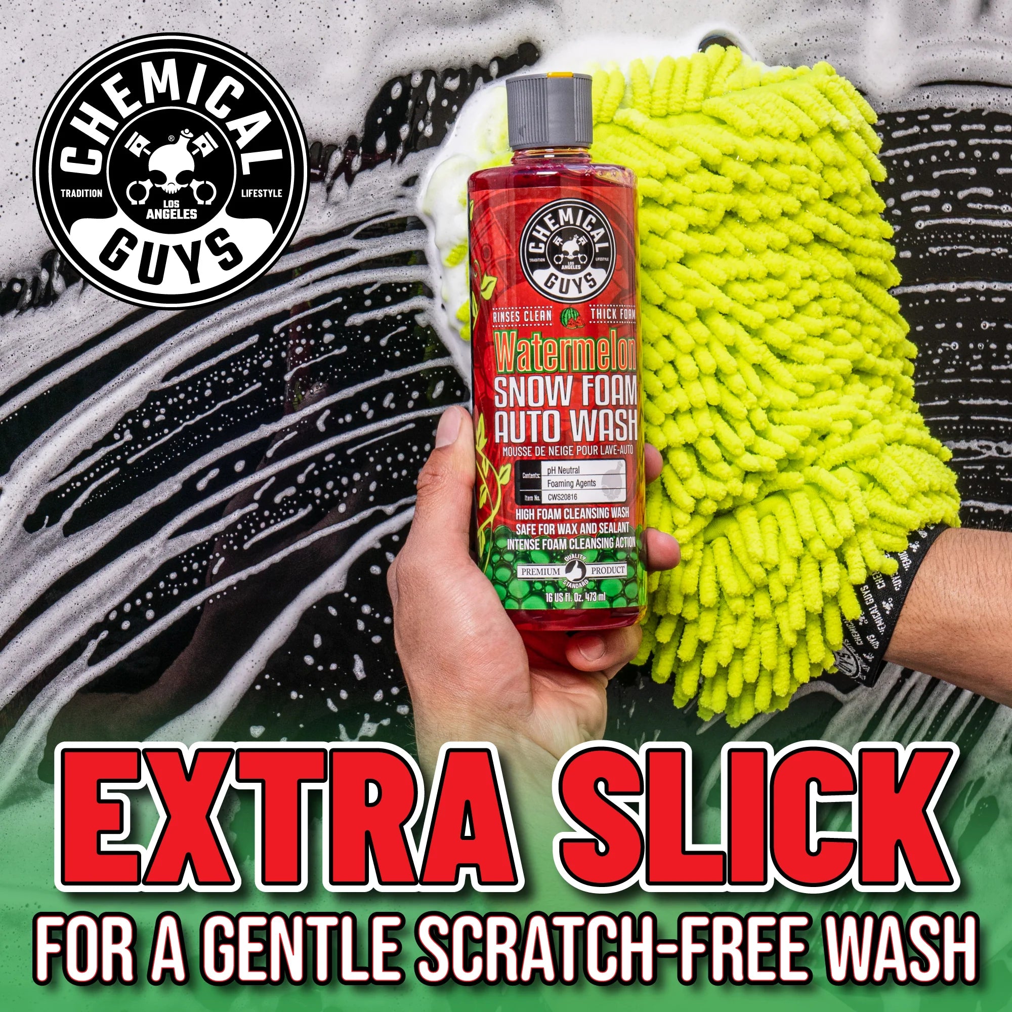 WatermelonSnowFoamAutoWash - Image 7