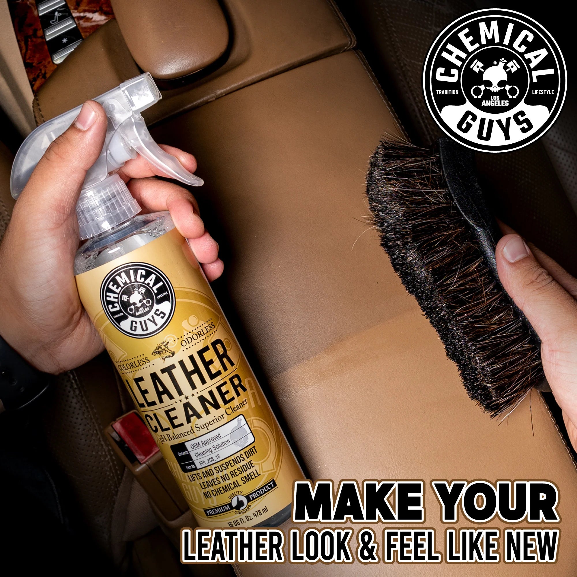 LeatherCareProtectionCompleteKit - Image 2