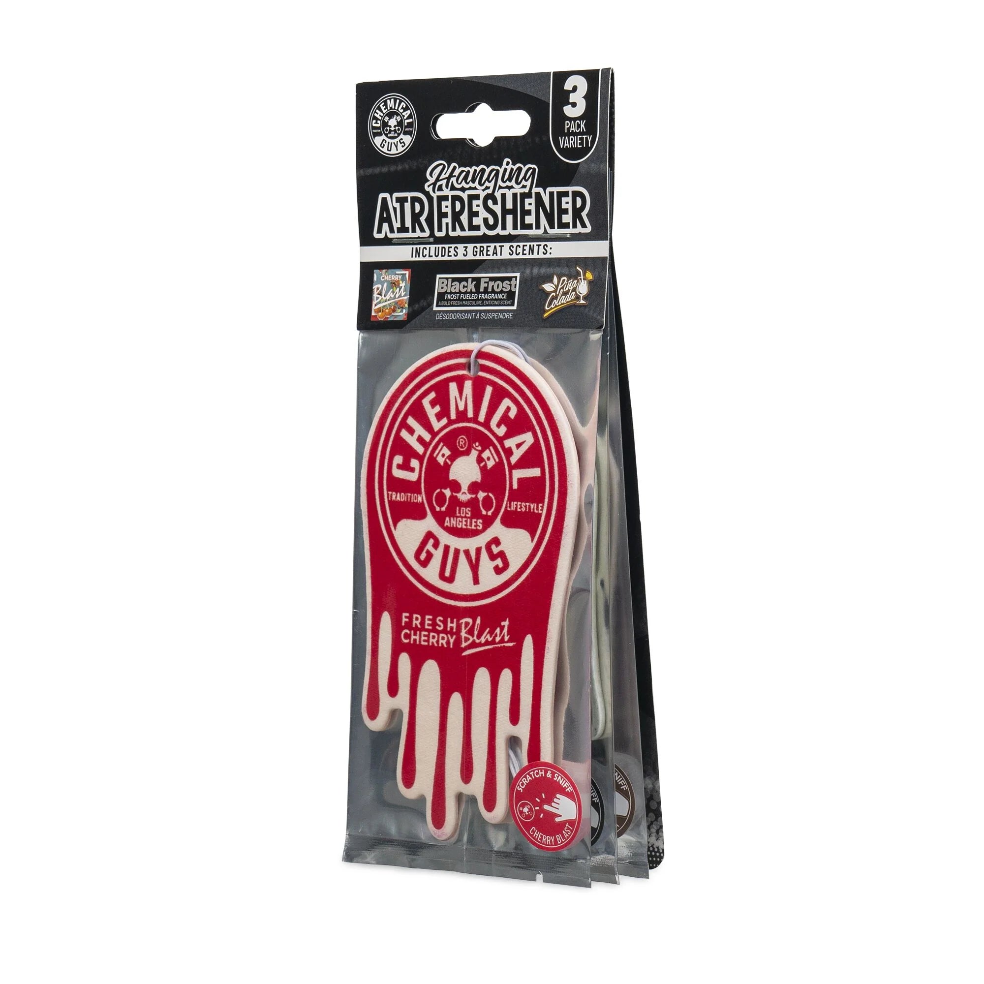 HangingAirFreshenerAssorted3-Pack - Image 9