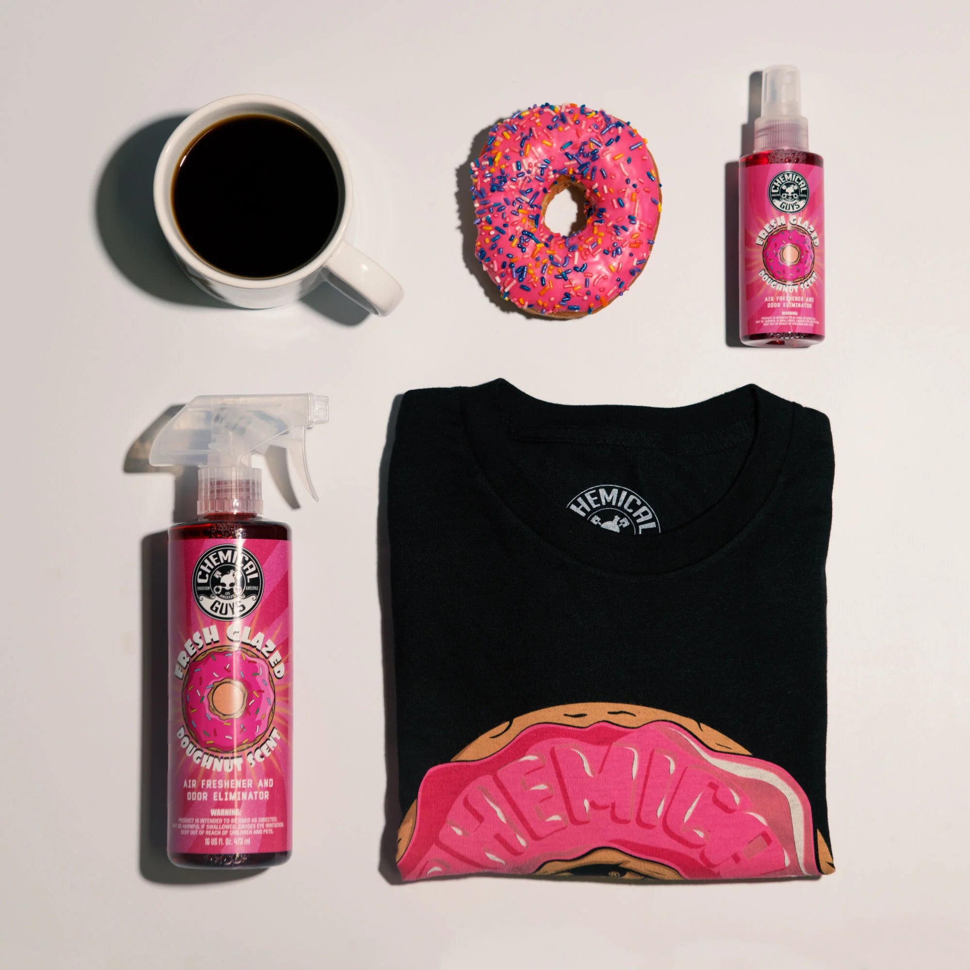 FreshGlazedDoughnutShirt - Image 2