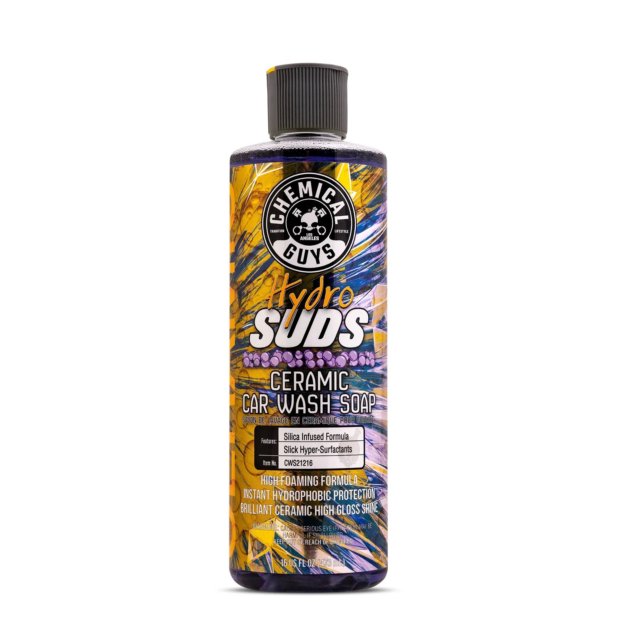 HydroSudsCeramicCarWashSoap
