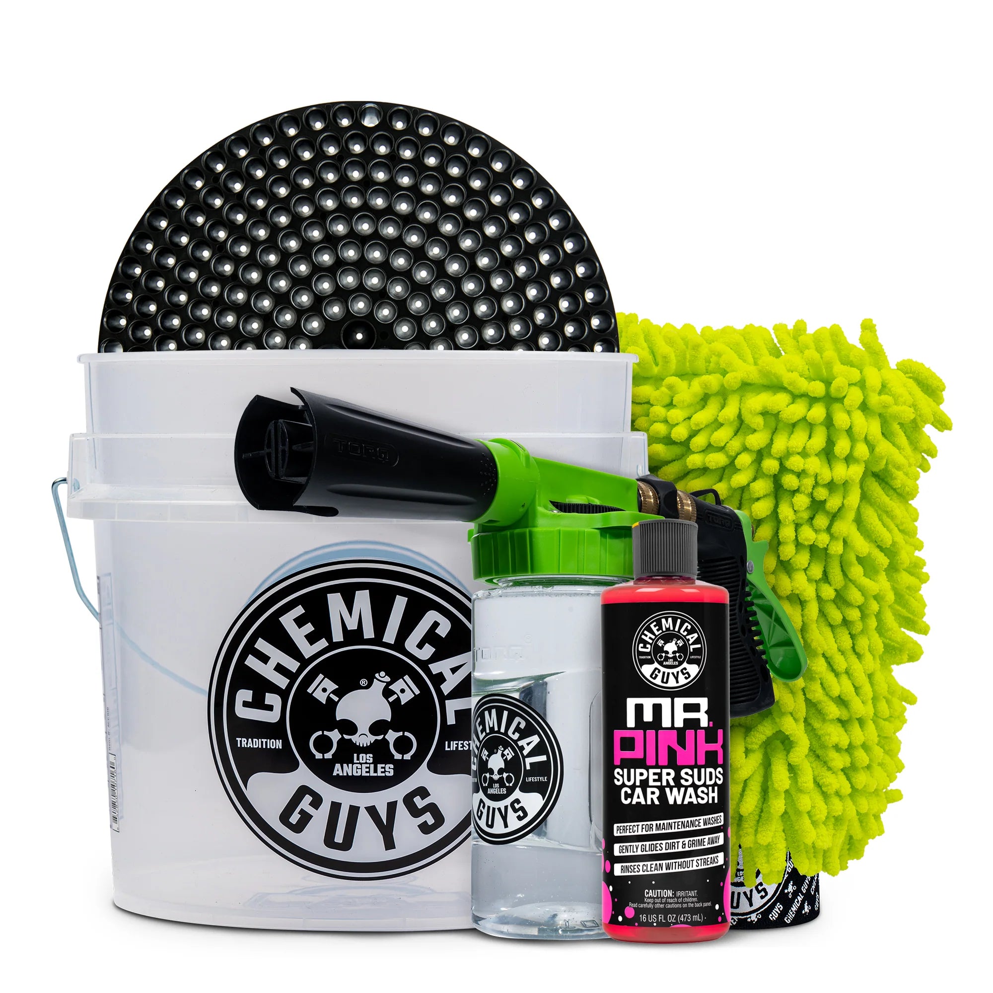 FoamWashStarterKit