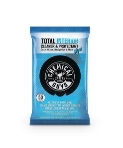 TotalInteriorCleaner&ProtectantCarCleaningWipes