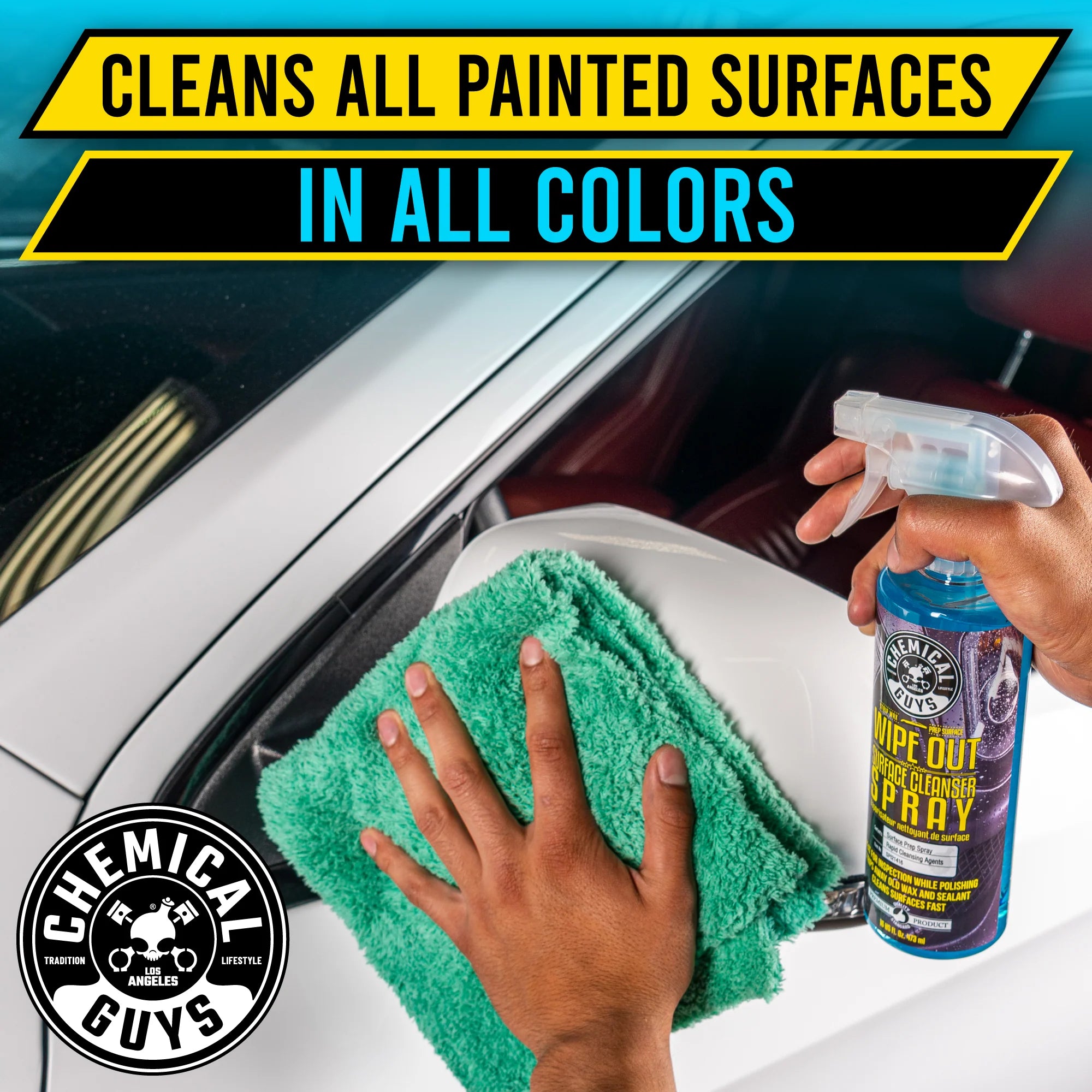 WipeOutSurfaceCleanserSpray - Image 4
