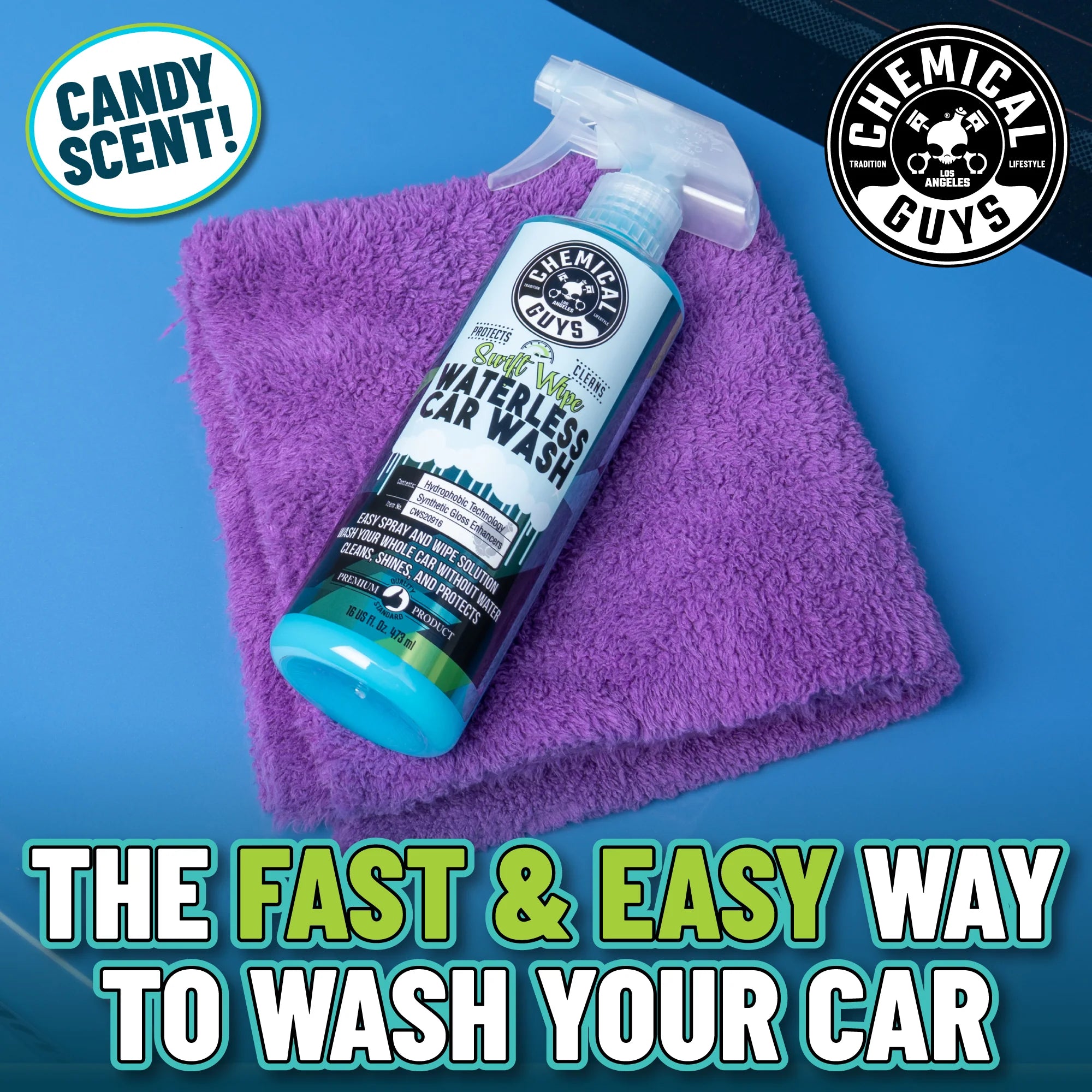 SwiftWipeWaterlessCarWash - Image 15