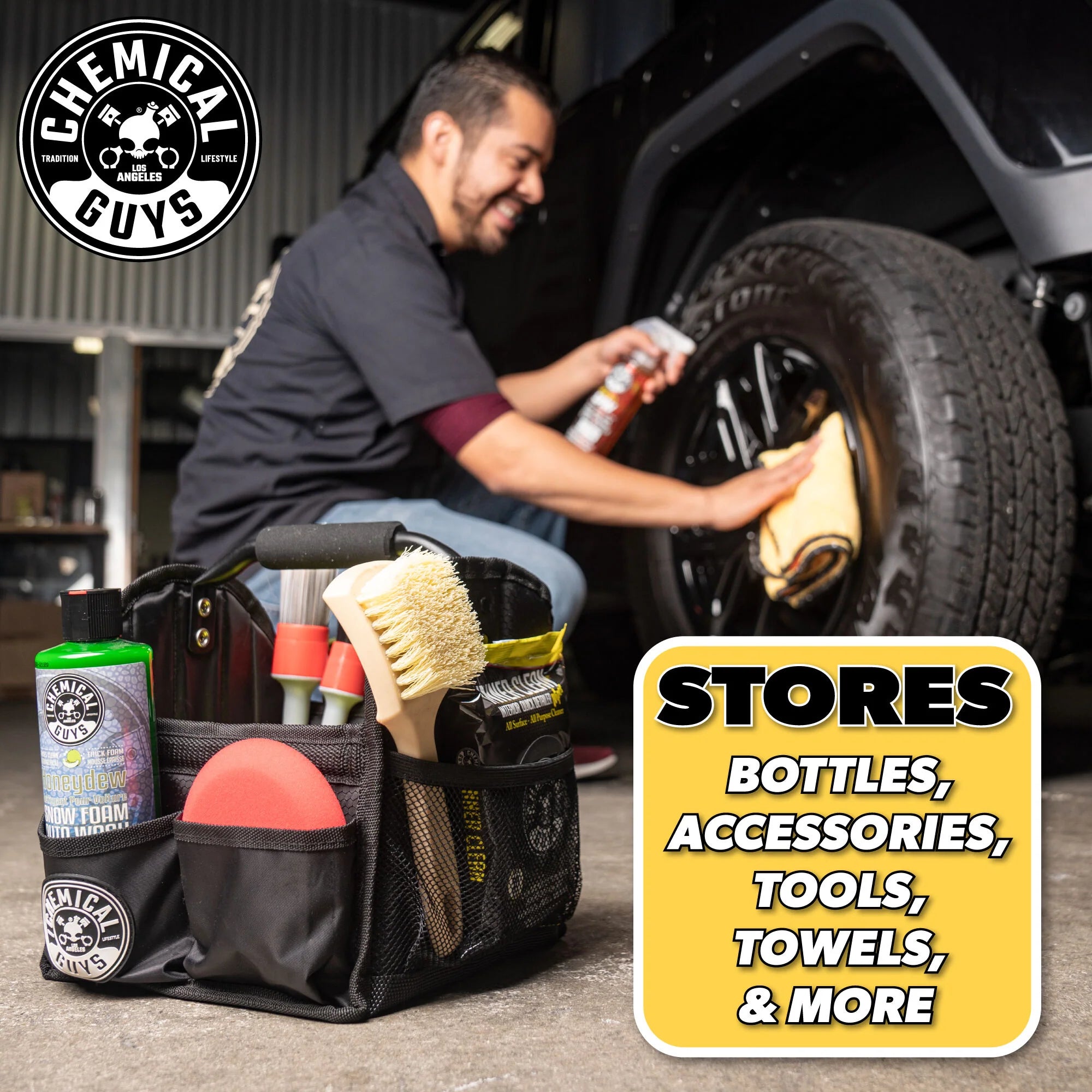 SpeedLoadCarryingCaddy&StorageOrganizer - Image 8