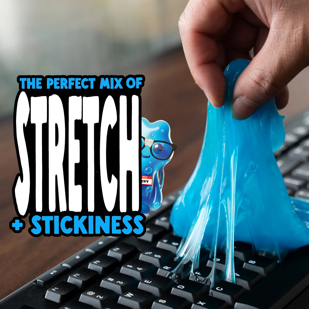 StickyIckyCarCleaningGel4-Pack - Image 3