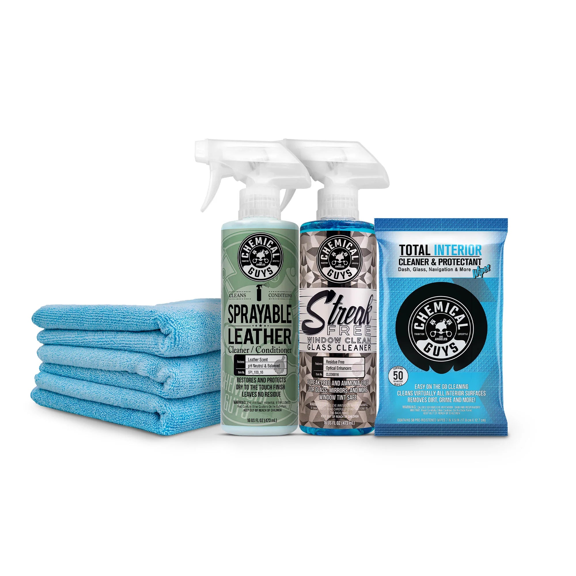 EasyAllInteriorCareKit