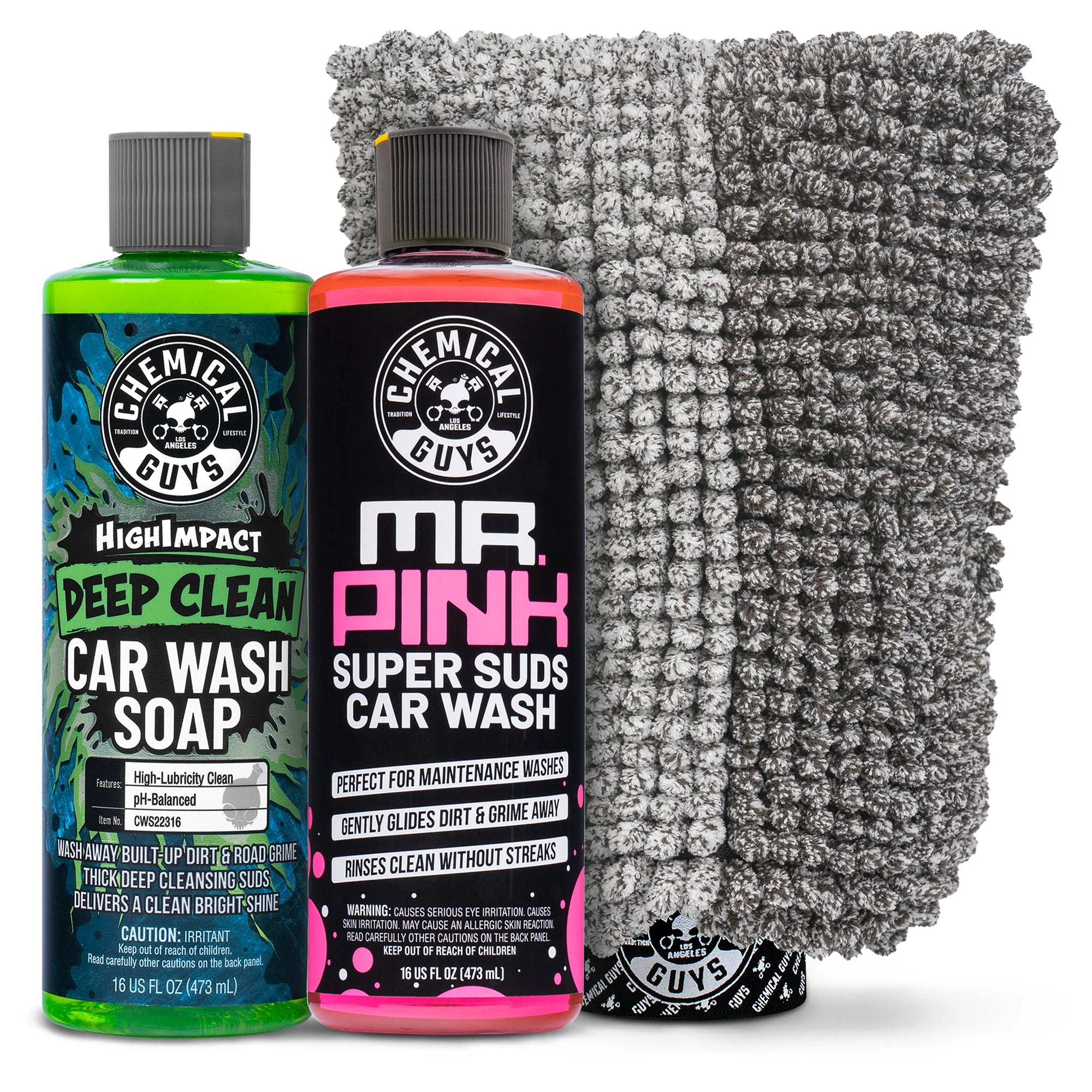 HighImpactWashandMaintainBundle