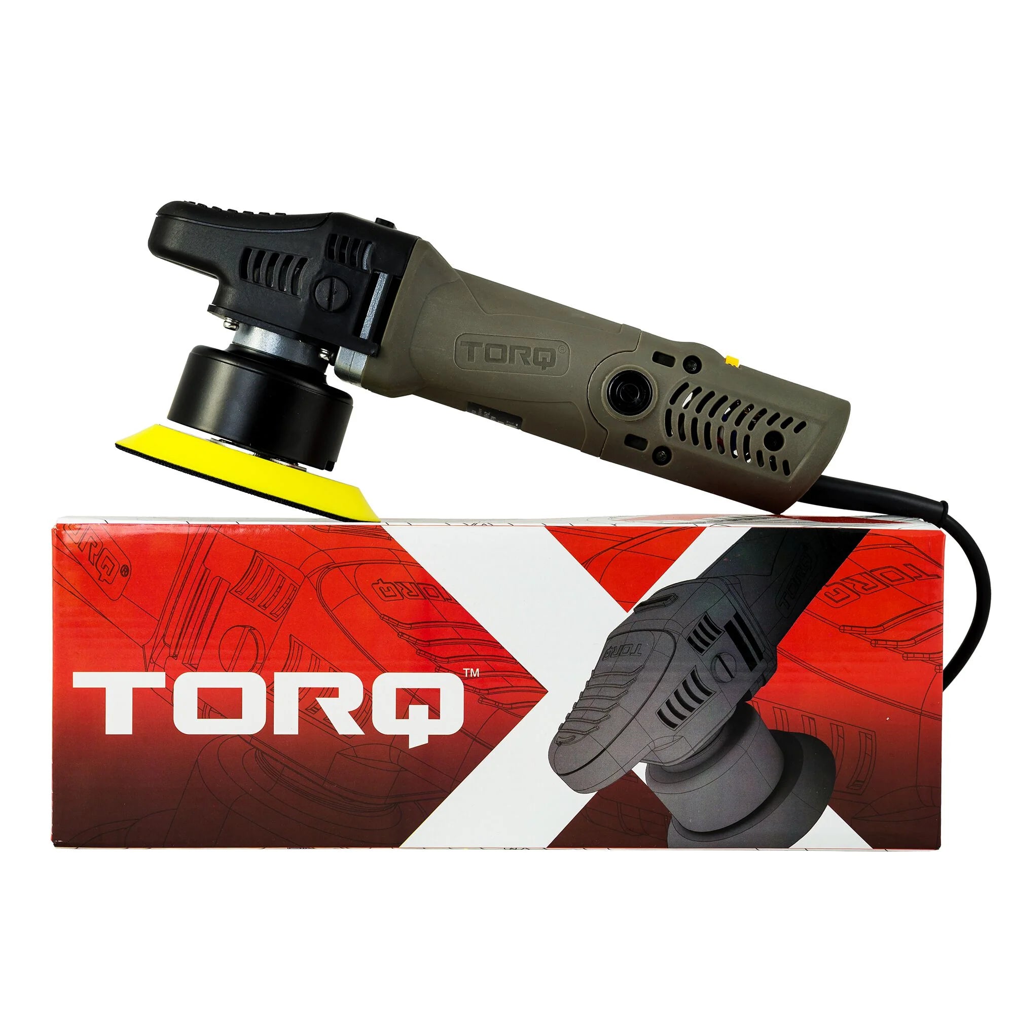 TORQXRandomOrbitalPolisher