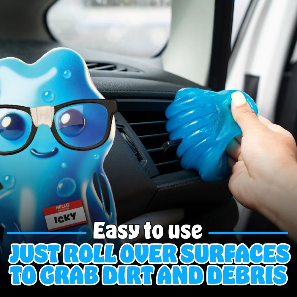 StickyIckyCarCleaningGel4-Pack - Image 2