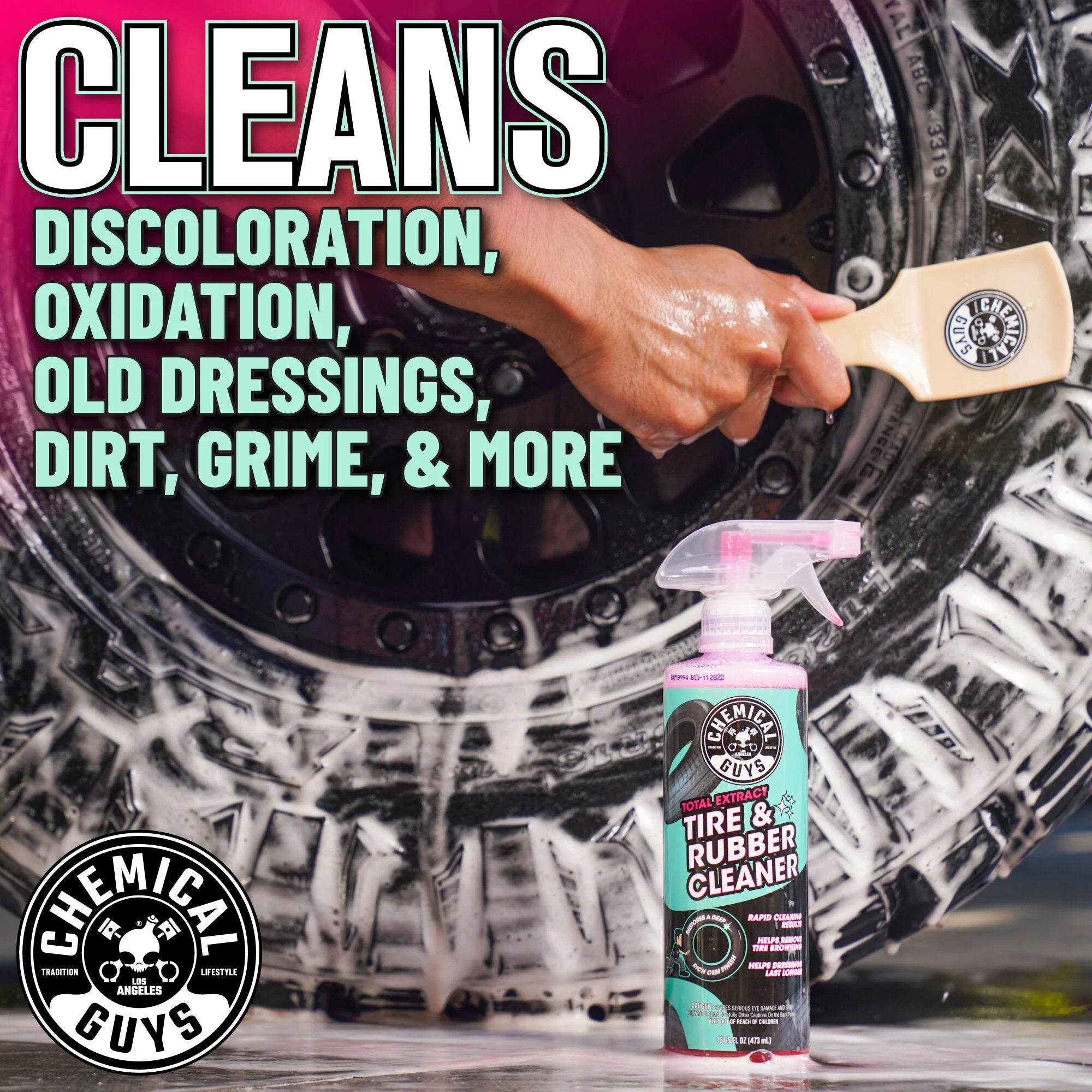 TotalExtractTire&RubberCleaner - Image 6