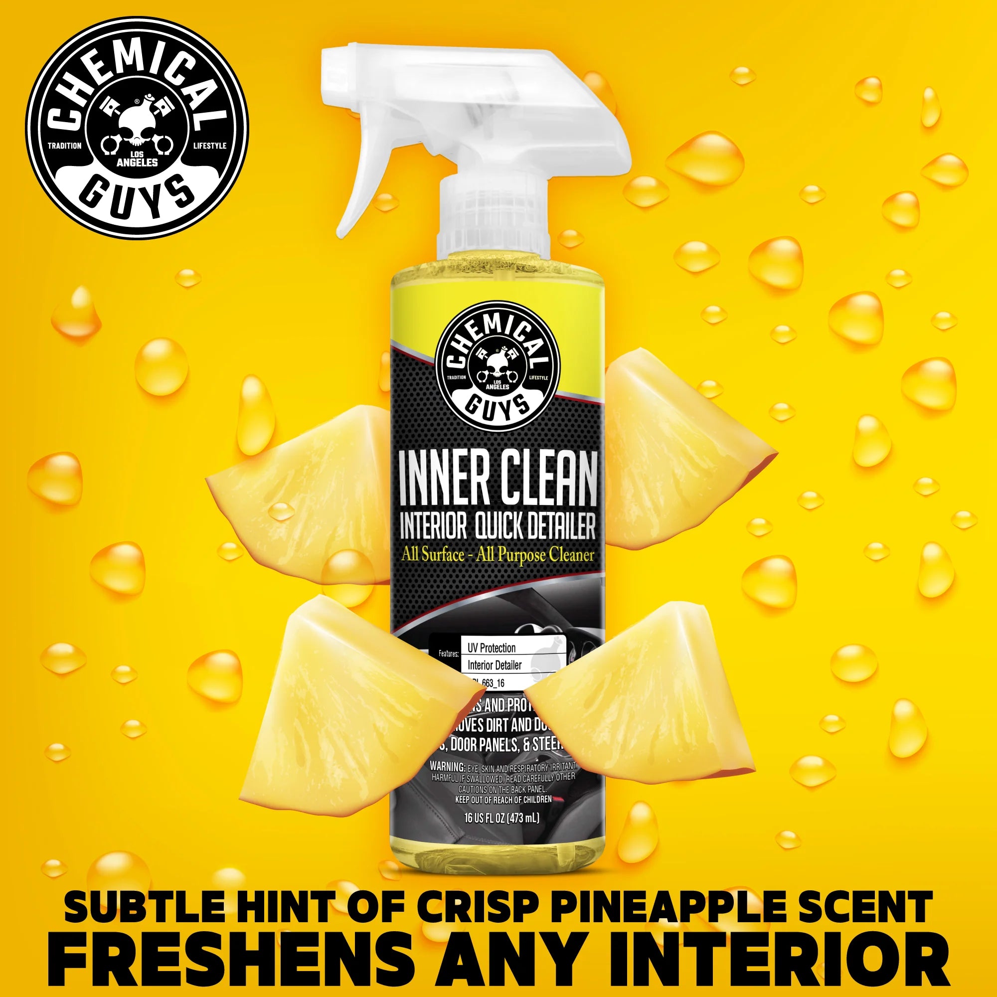 InnerCleanInteriorQuickDetailer&Protectant - Image 7