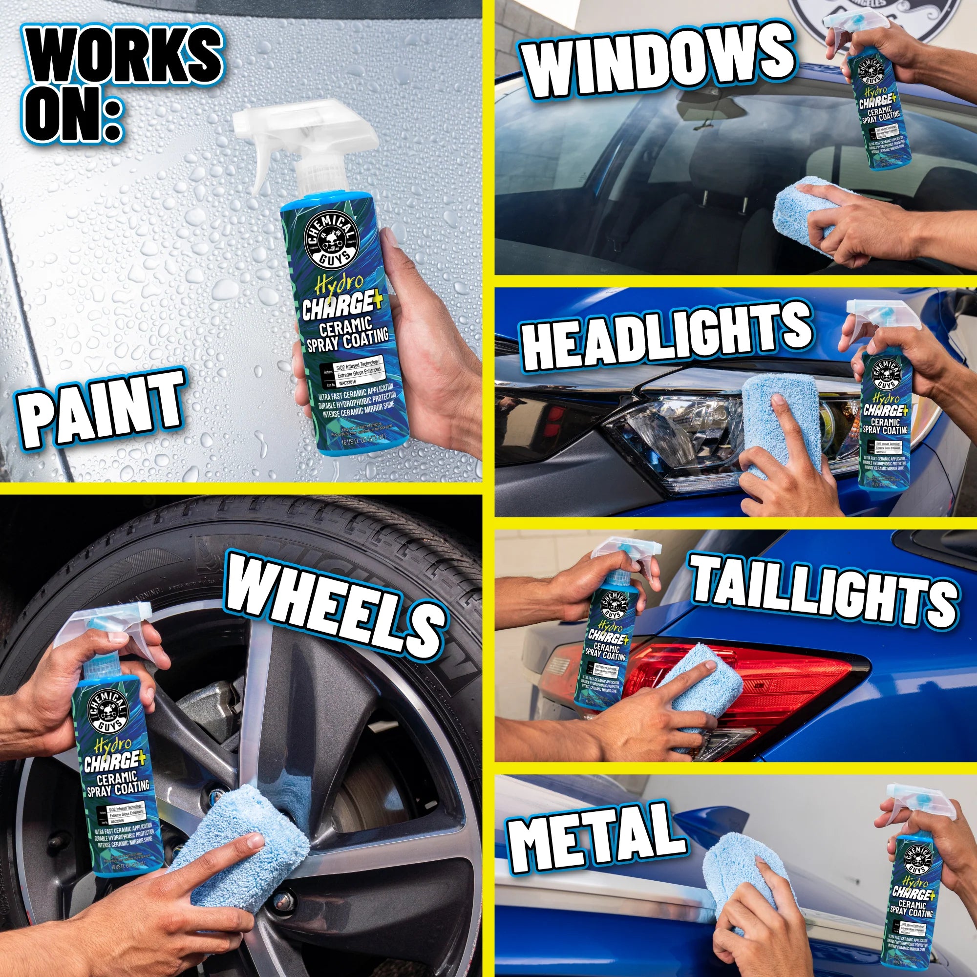 HydroCharge+CeramicSprayCoating - Image 9