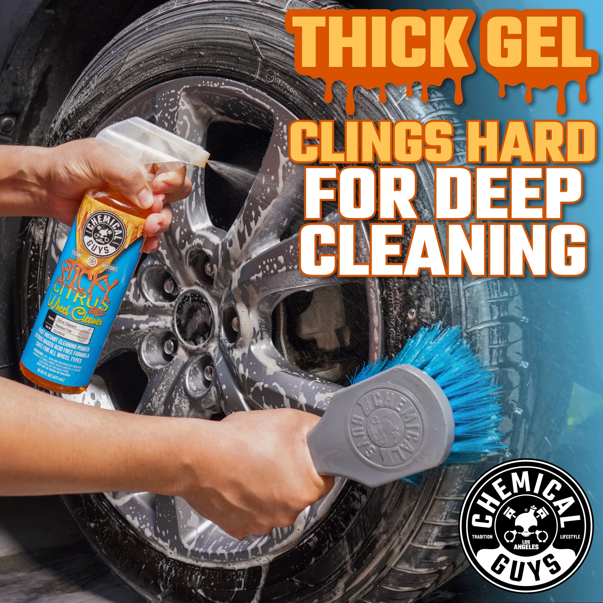 Wheel&TireClean&ProtectKit - Image 10