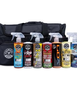 AllinOneDetailingKitw/FabricCleaner&ArsenalOrganizerBag