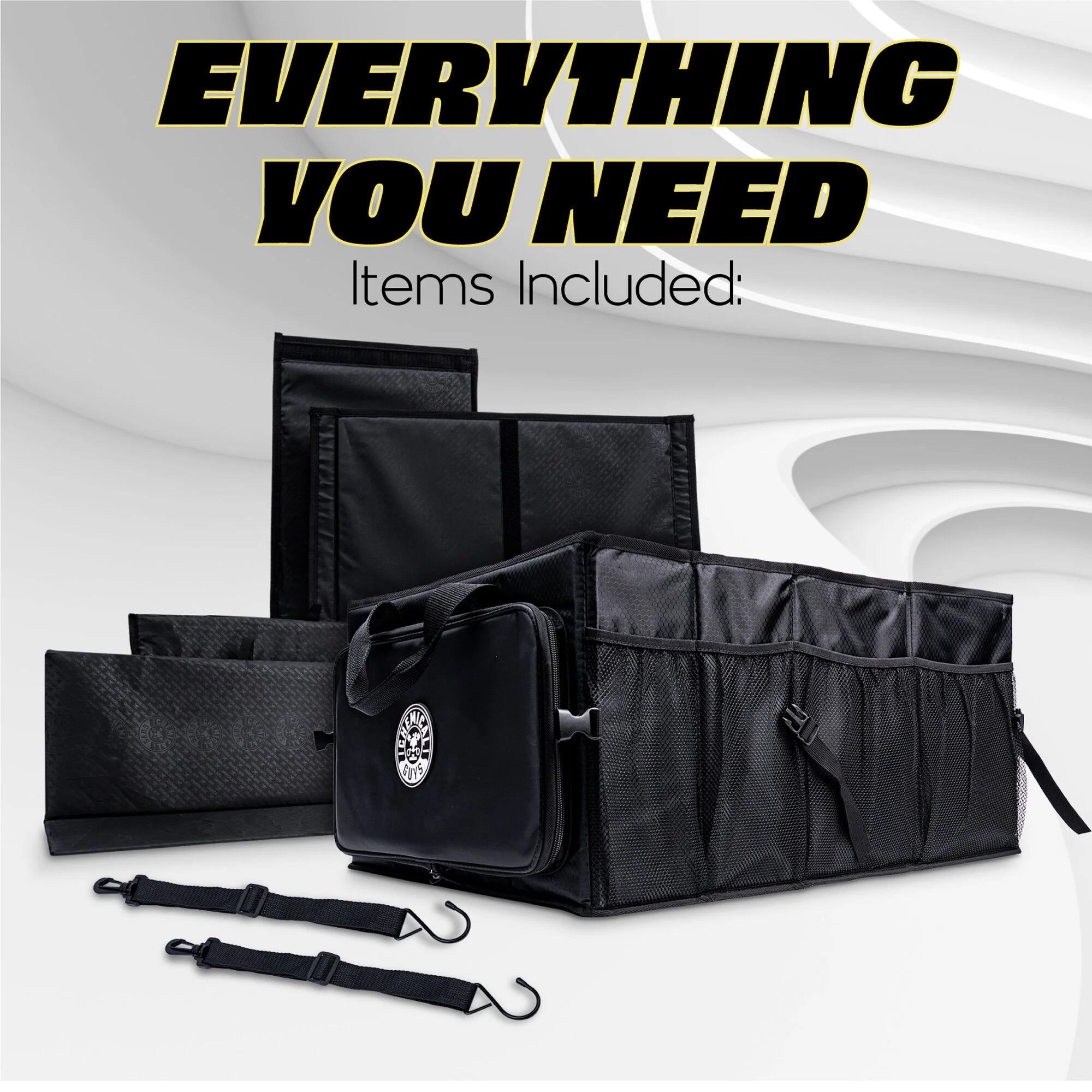 RideAlongLargeSpaceTrunkOrganizer - Image 8