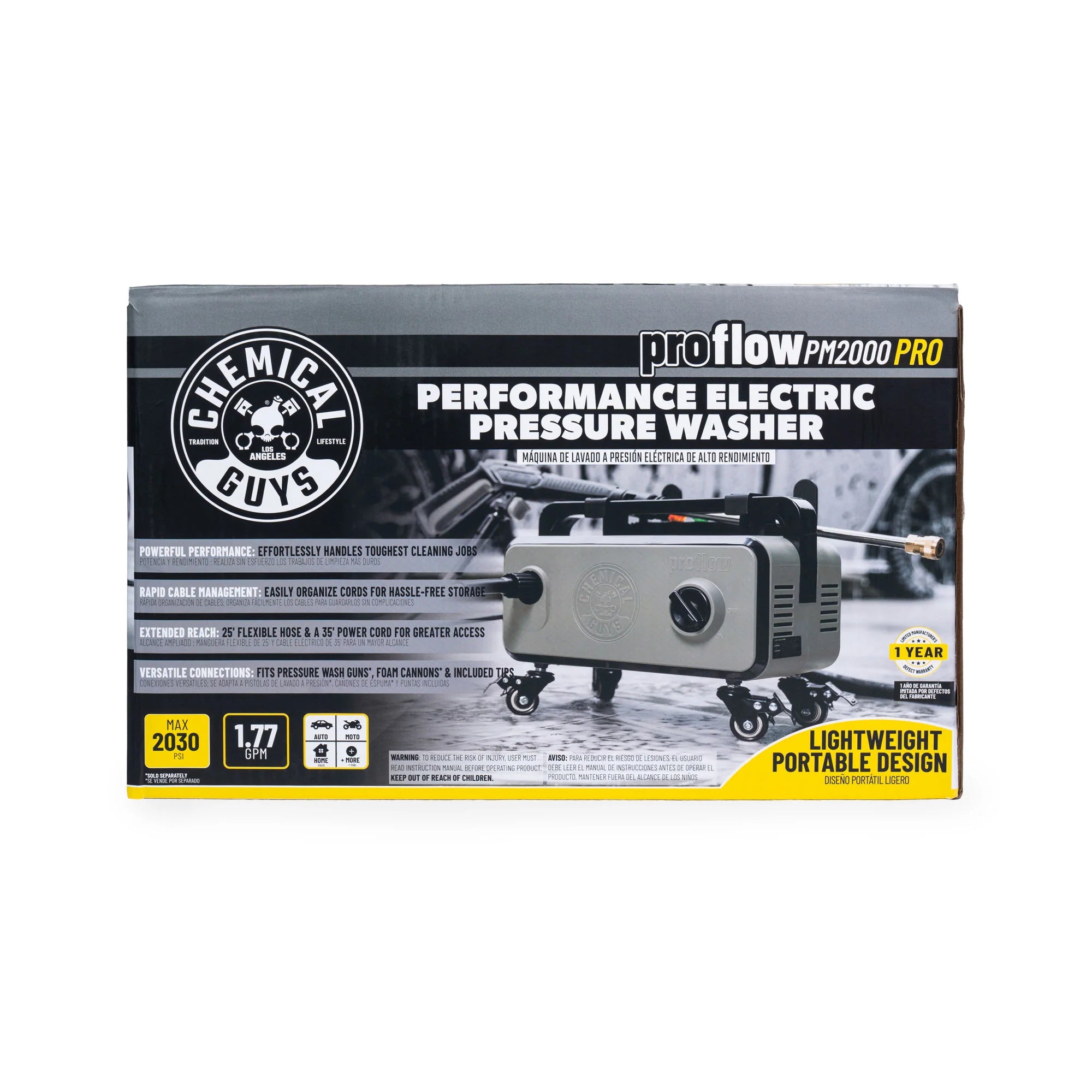 ProFlowPM2000ProPerformanceElectricPressureWasher - Image 10