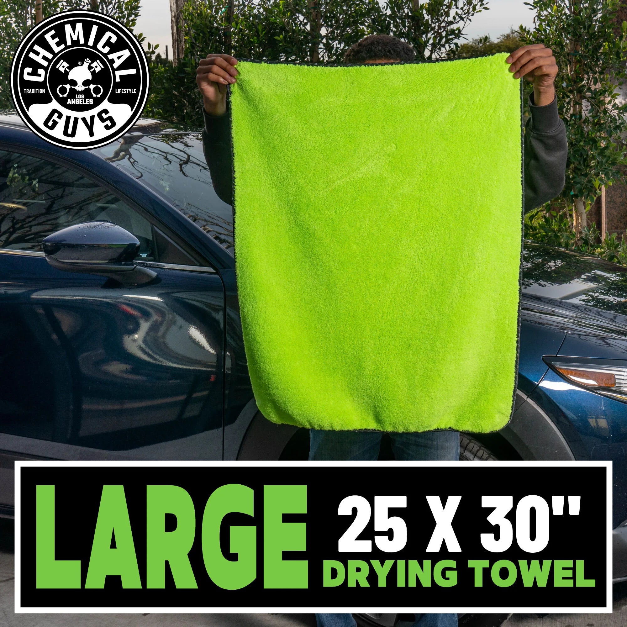 SpeedMammothUltimateSuperPlushDryingTowel - Image 5