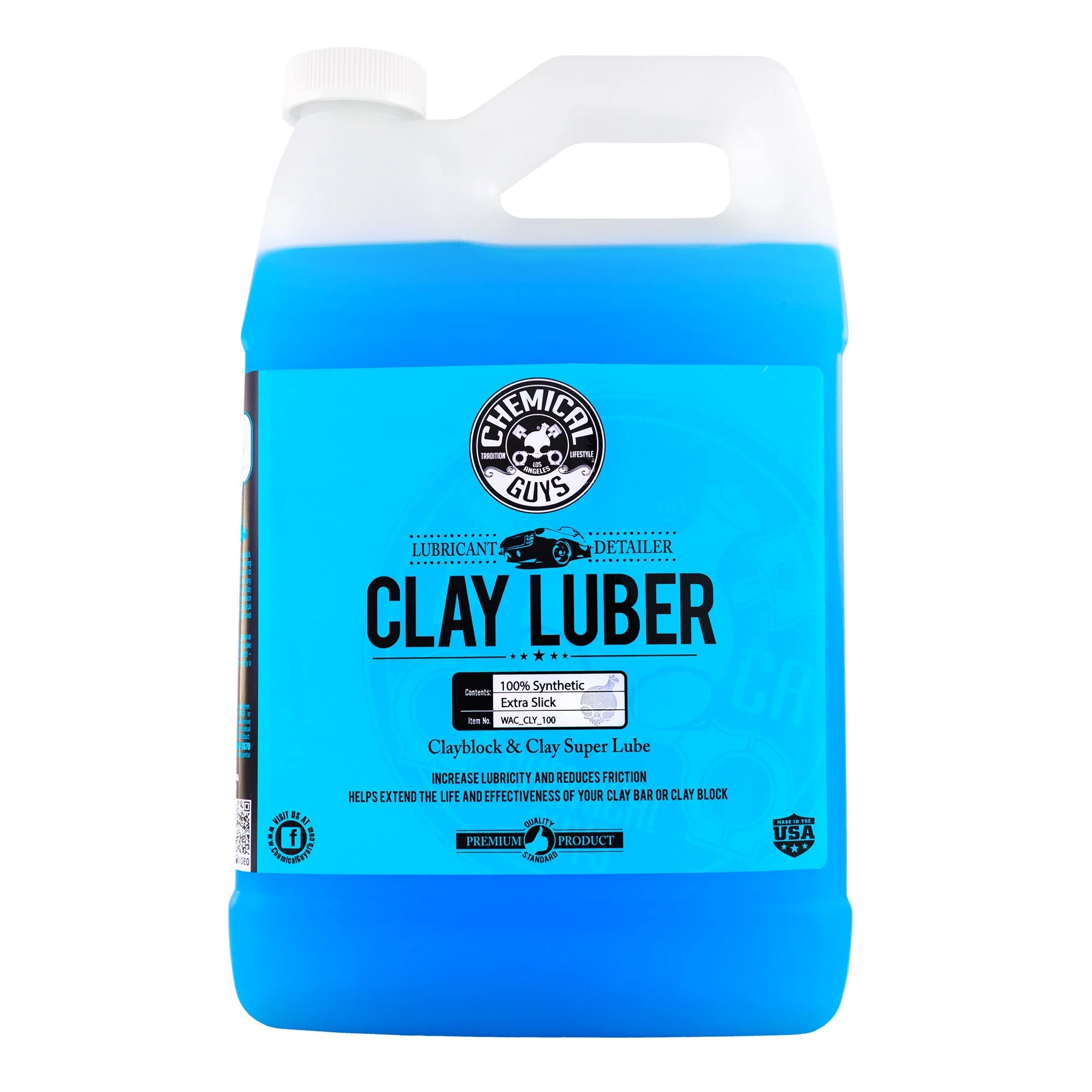 ClayLuberSyntheticLubricant - Image 4