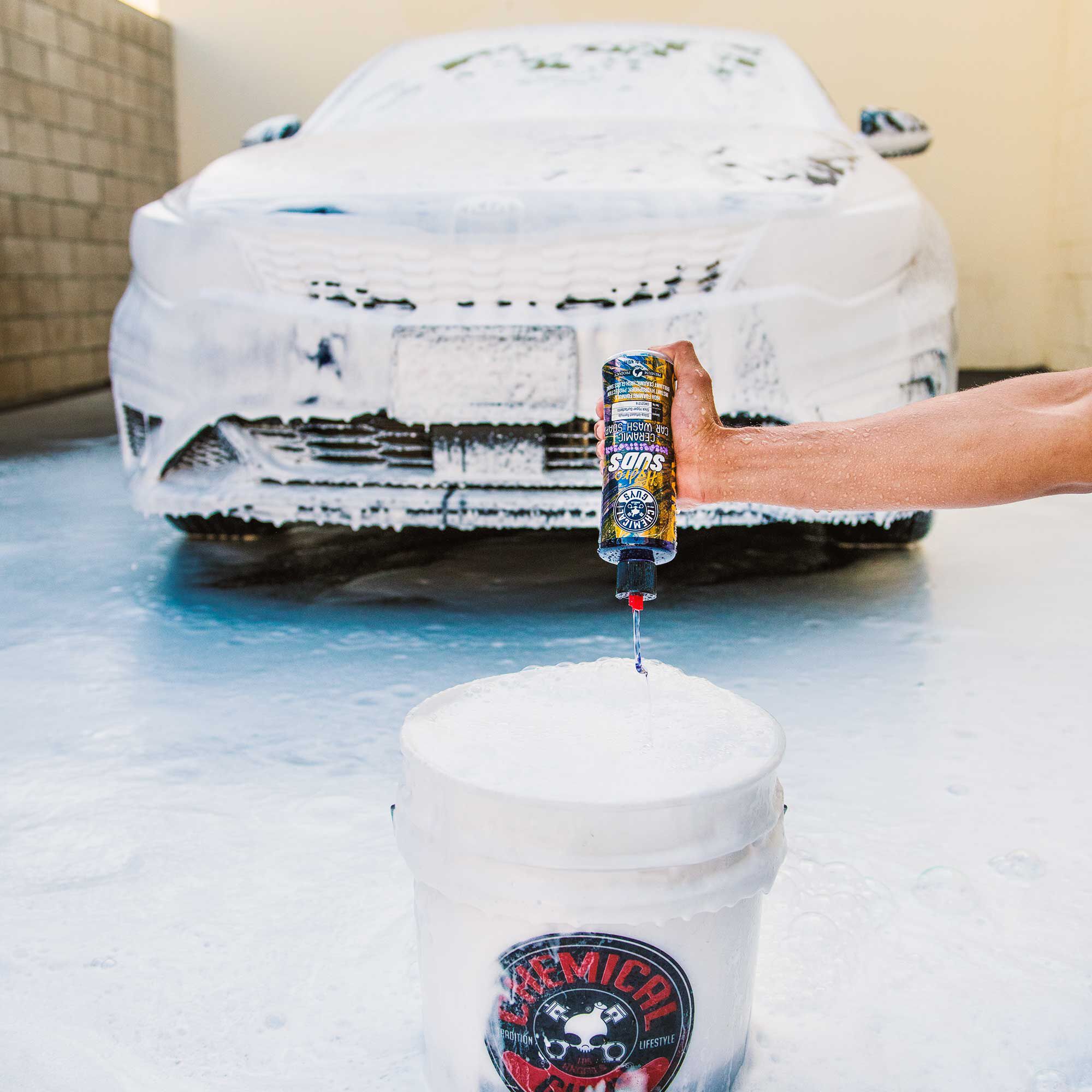 HydroSudsCeramicCarWashSoap - Image 11