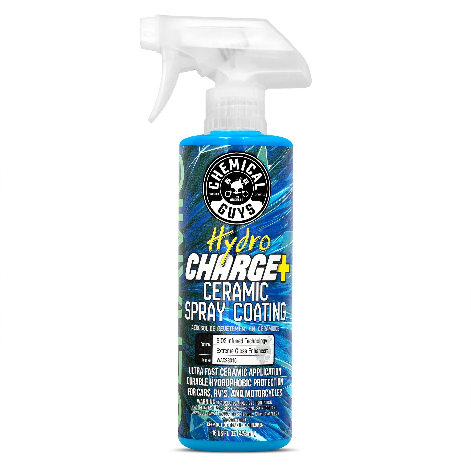HydroCharge+CeramicSprayCoating