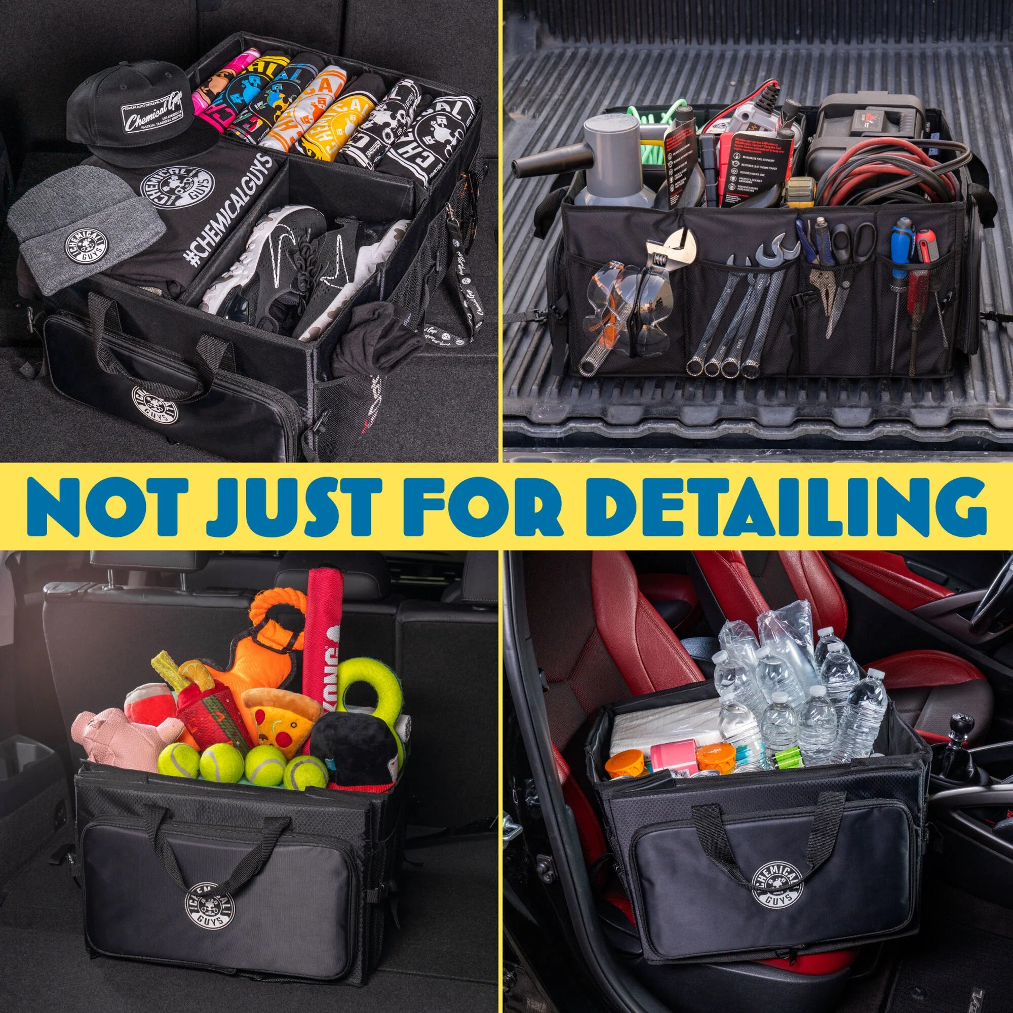 RideAlongLargeSpaceTrunkOrganizer - Image 4
